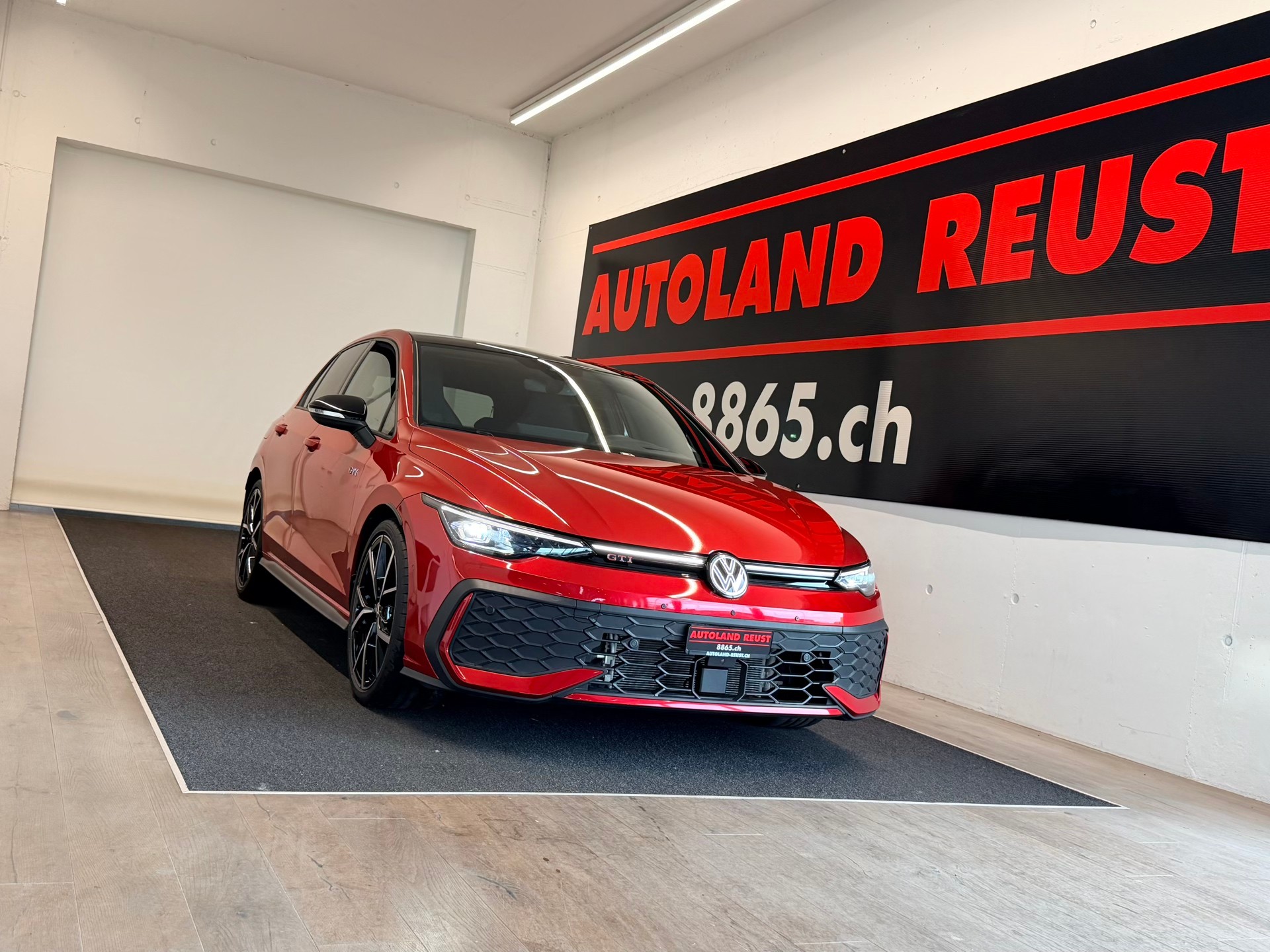 VW Golf 2.0 TSI GTI DSG-image-0