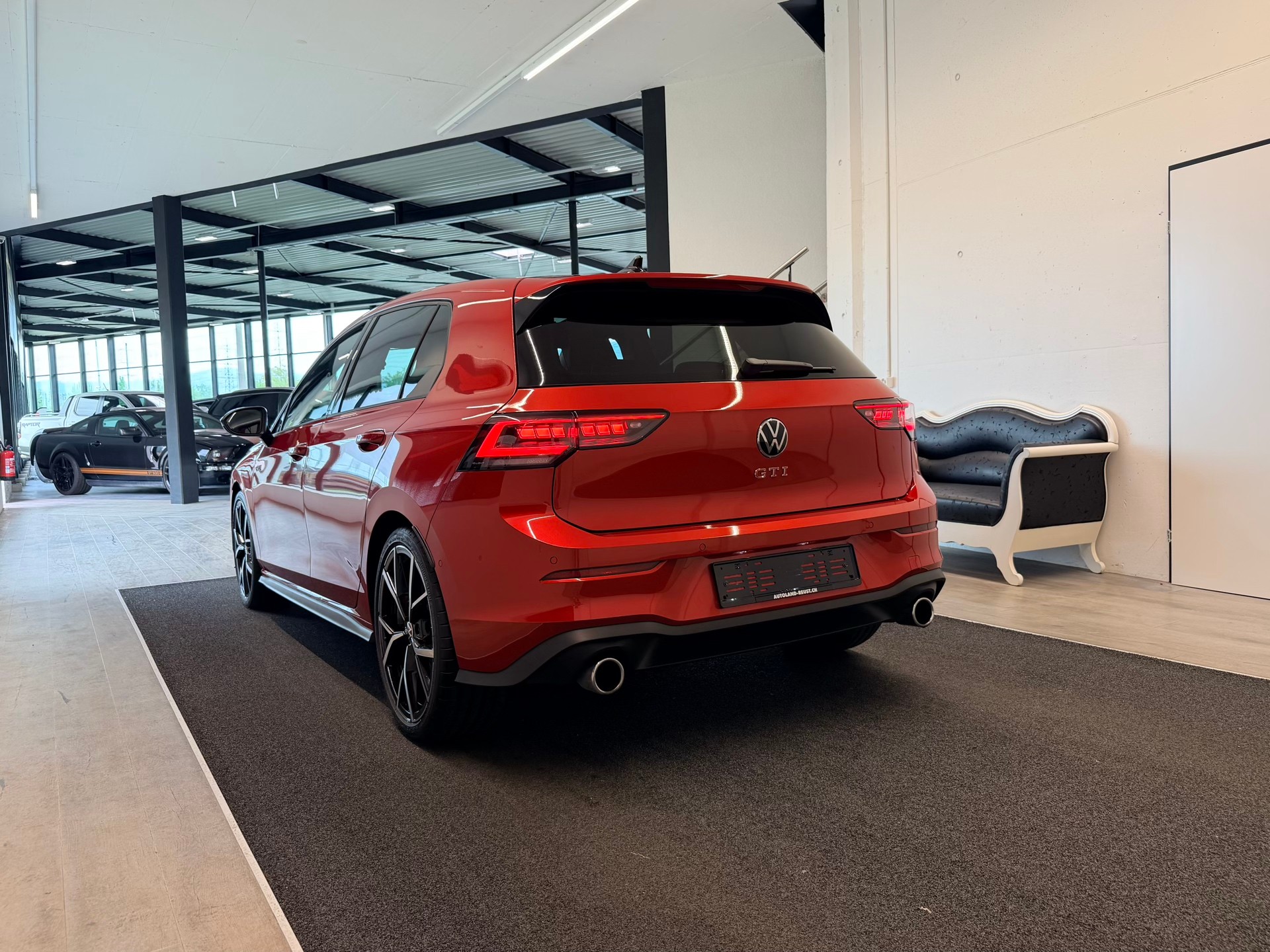VW Golf 2.0 TSI GTI DSG-image-7