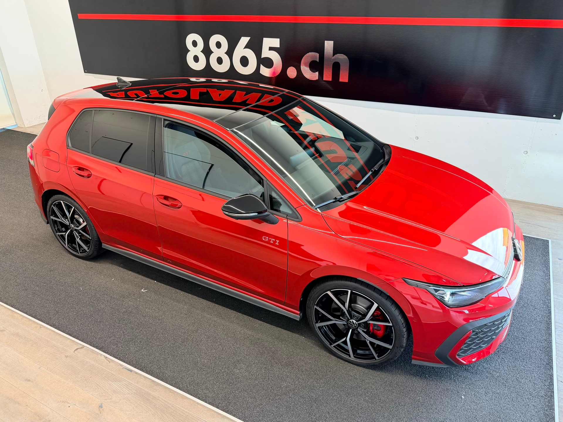 VW Golf 2.0 TSI GTI DSG-image-4