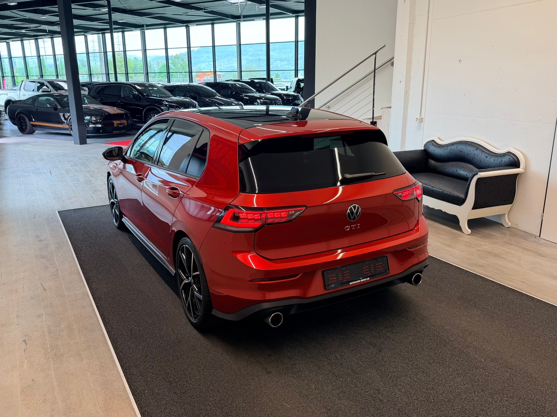 VW Golf 2.0 TSI GTI DSG-image-8