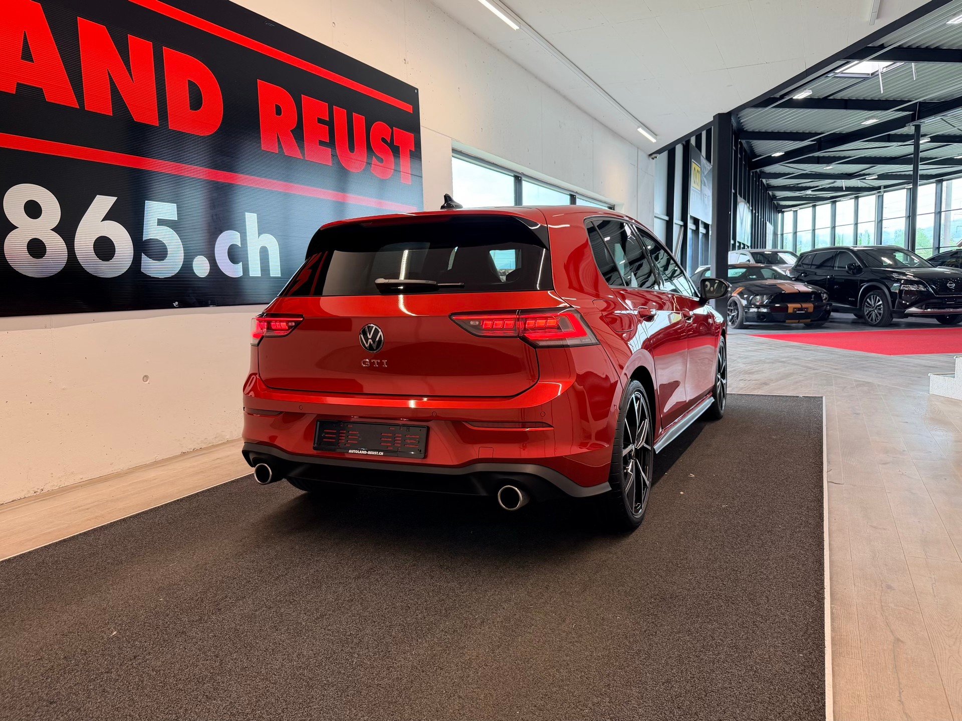 VW Golf 2.0 TSI GTI DSG-image-6