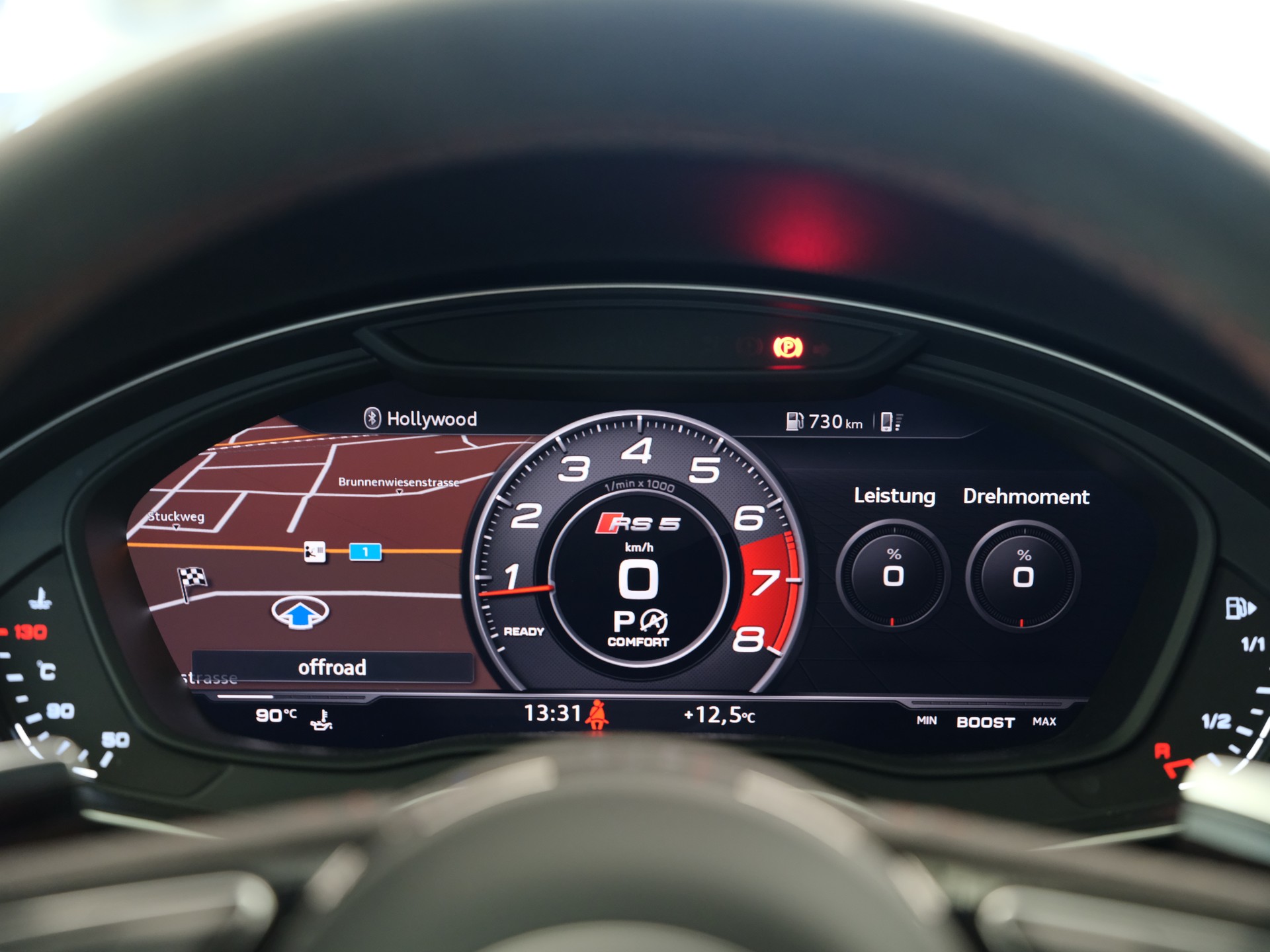 AUDI RS5 Coupé 2.9 TFSI quattro tiptronic *Ambientebeleuchtung* *Head up Display* *Lederausstattung*-image-20