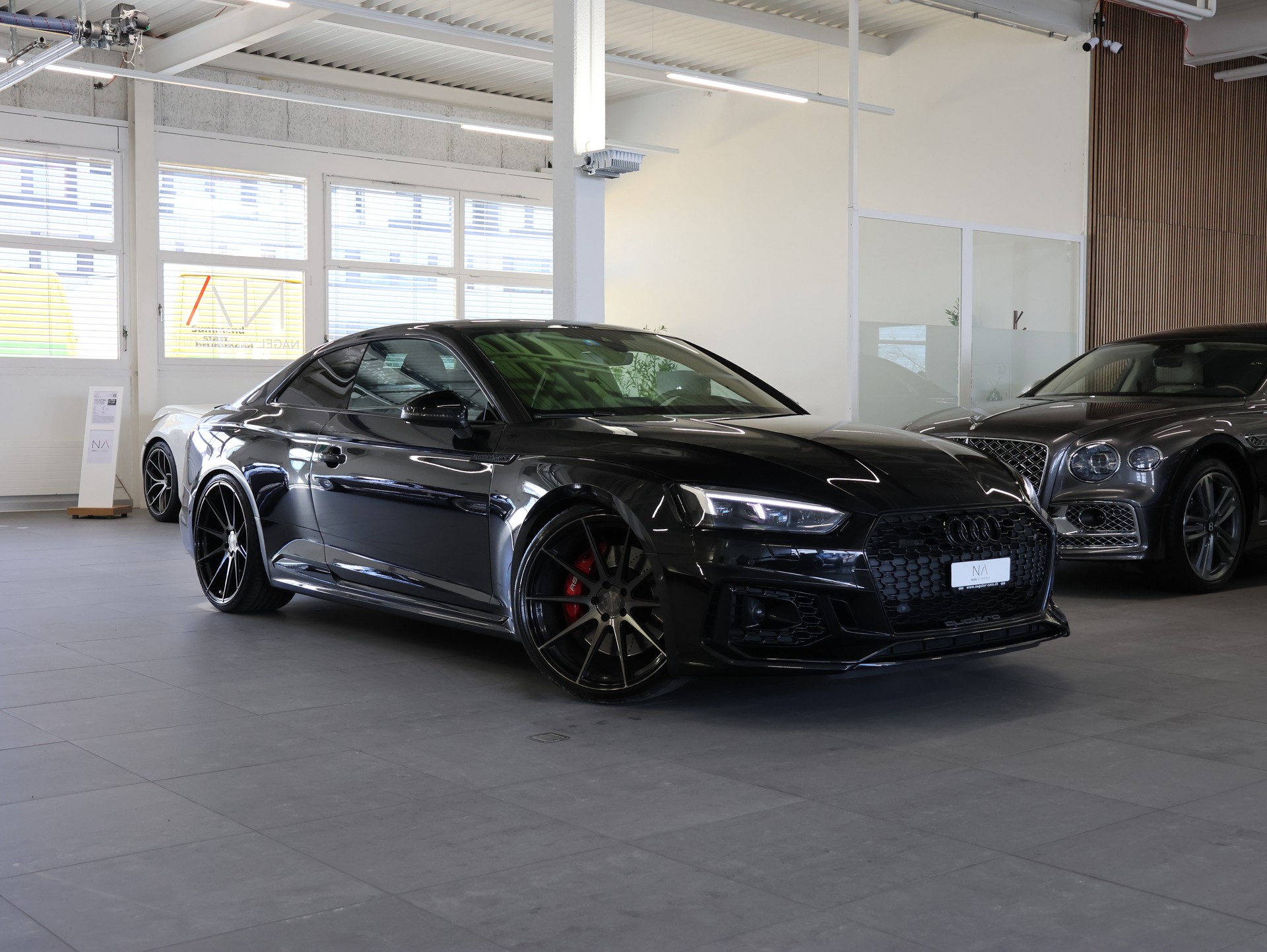 AUDI RS5 Coupé 2.9 TFSI quattro tiptronic *Ambientebeleuchtung* *Head up Display* *Lederausstattung*