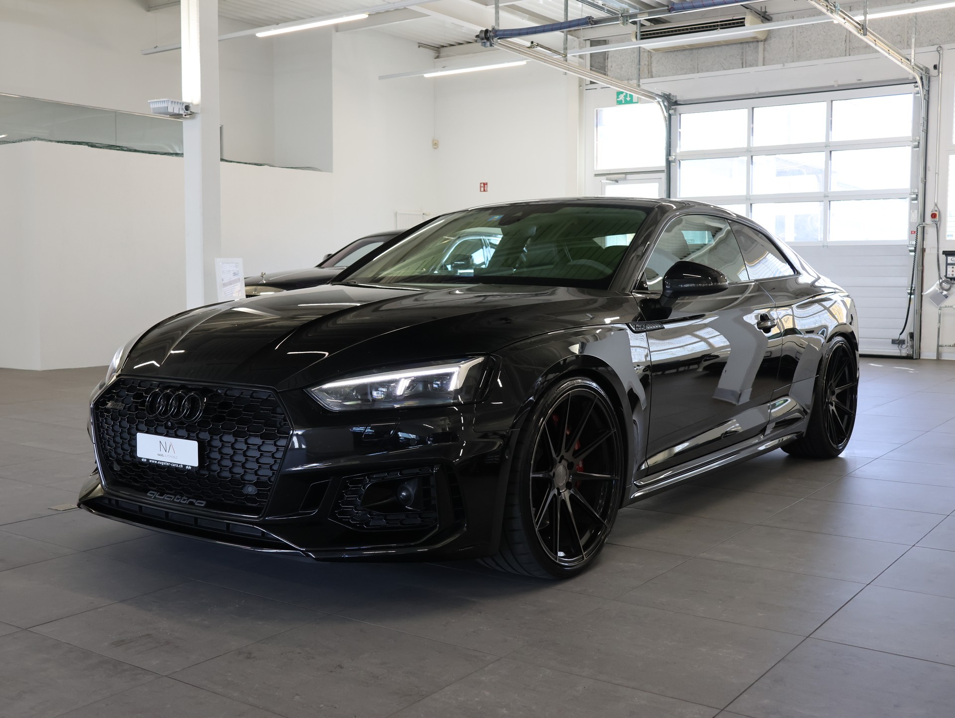 AUDI RS5 Coupé 2.9 TFSI quattro tiptronic *Ambientebeleuchtung* *Head up Display* *Lederausstattung*-showroom-element-3