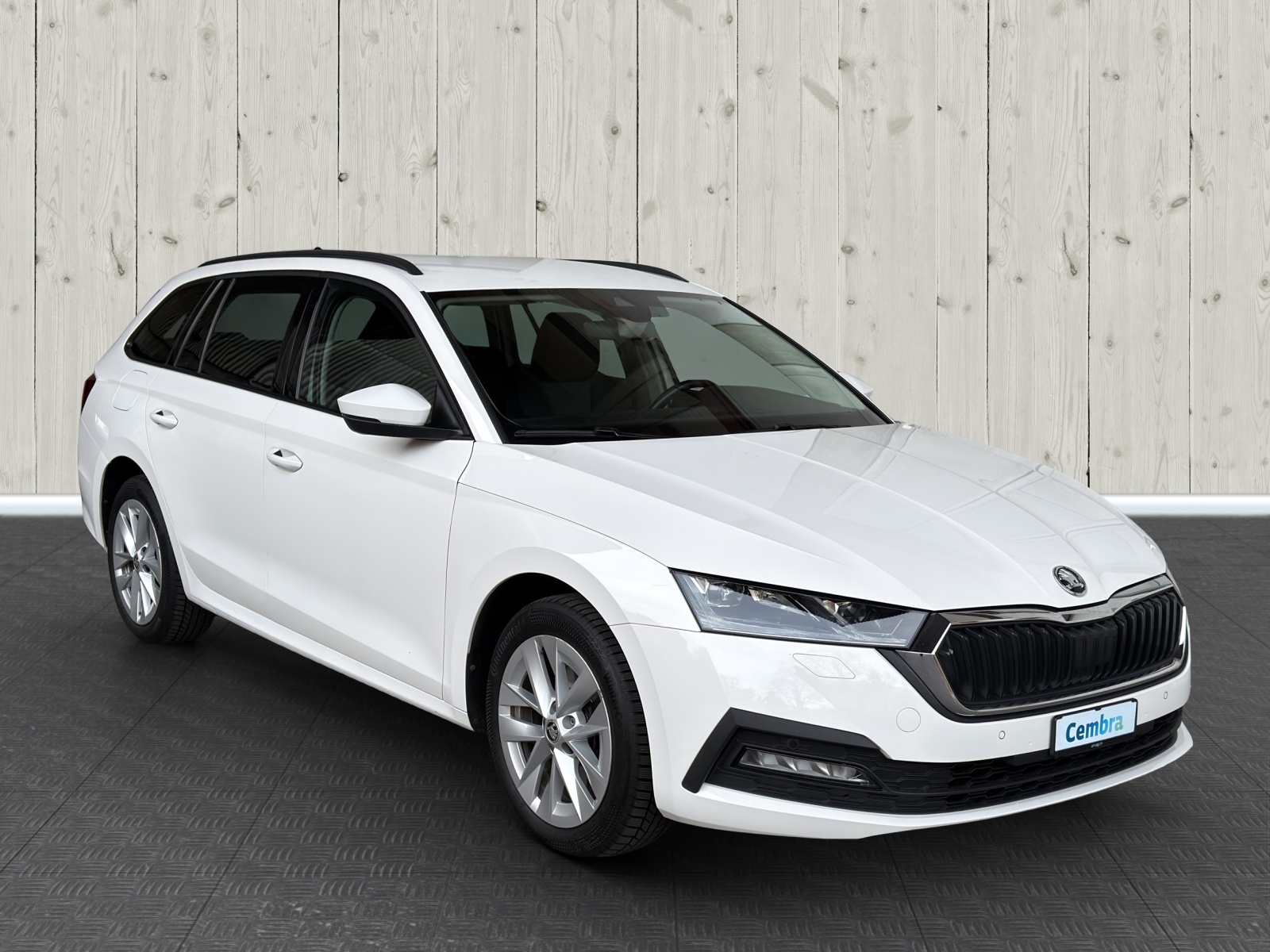 SKODA Octavia Combi 1.4 TSI PHEV DSG Style-image-0
