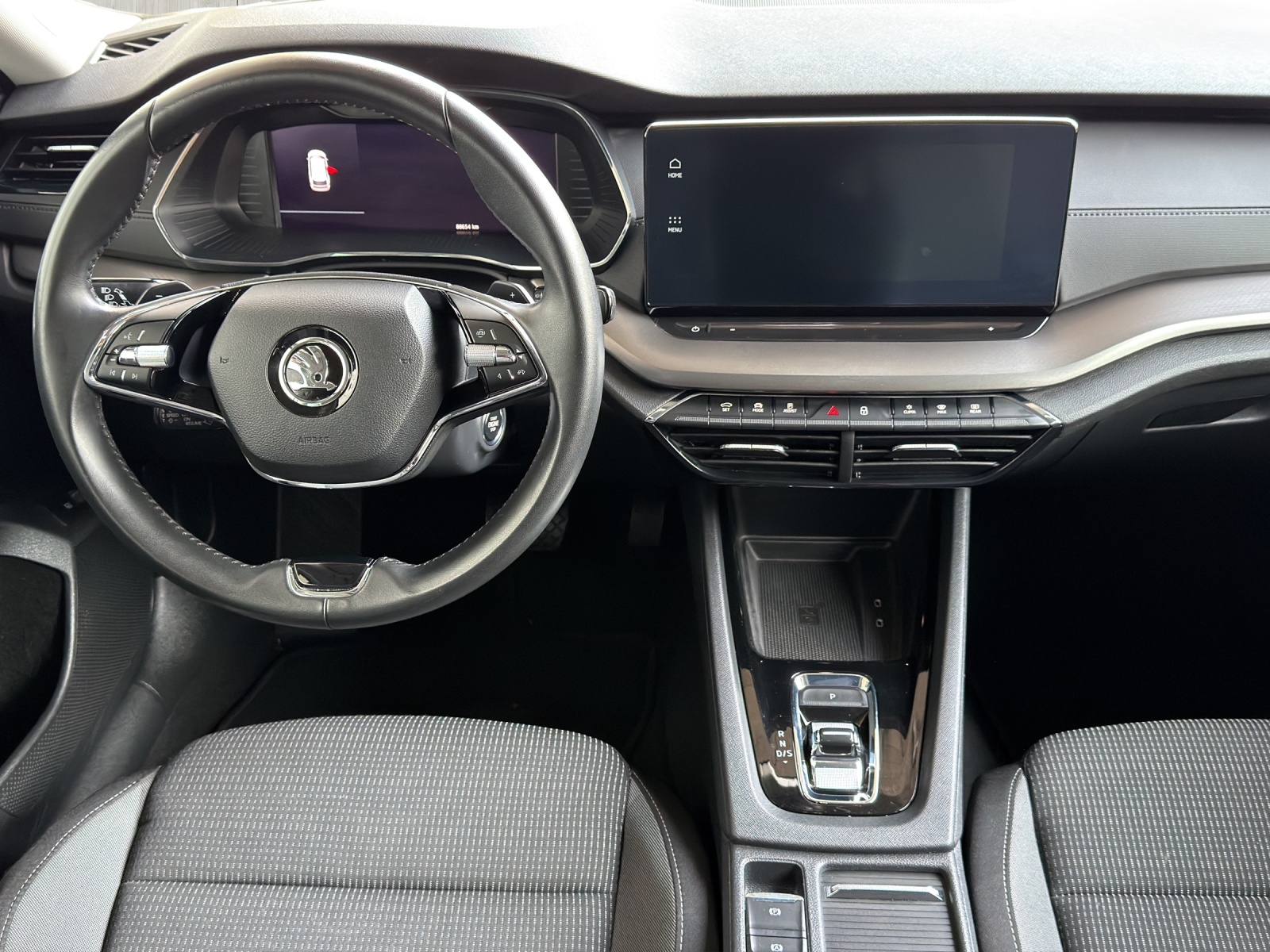SKODA Octavia Combi 1.4 TSI PHEV DSG Style-image-10