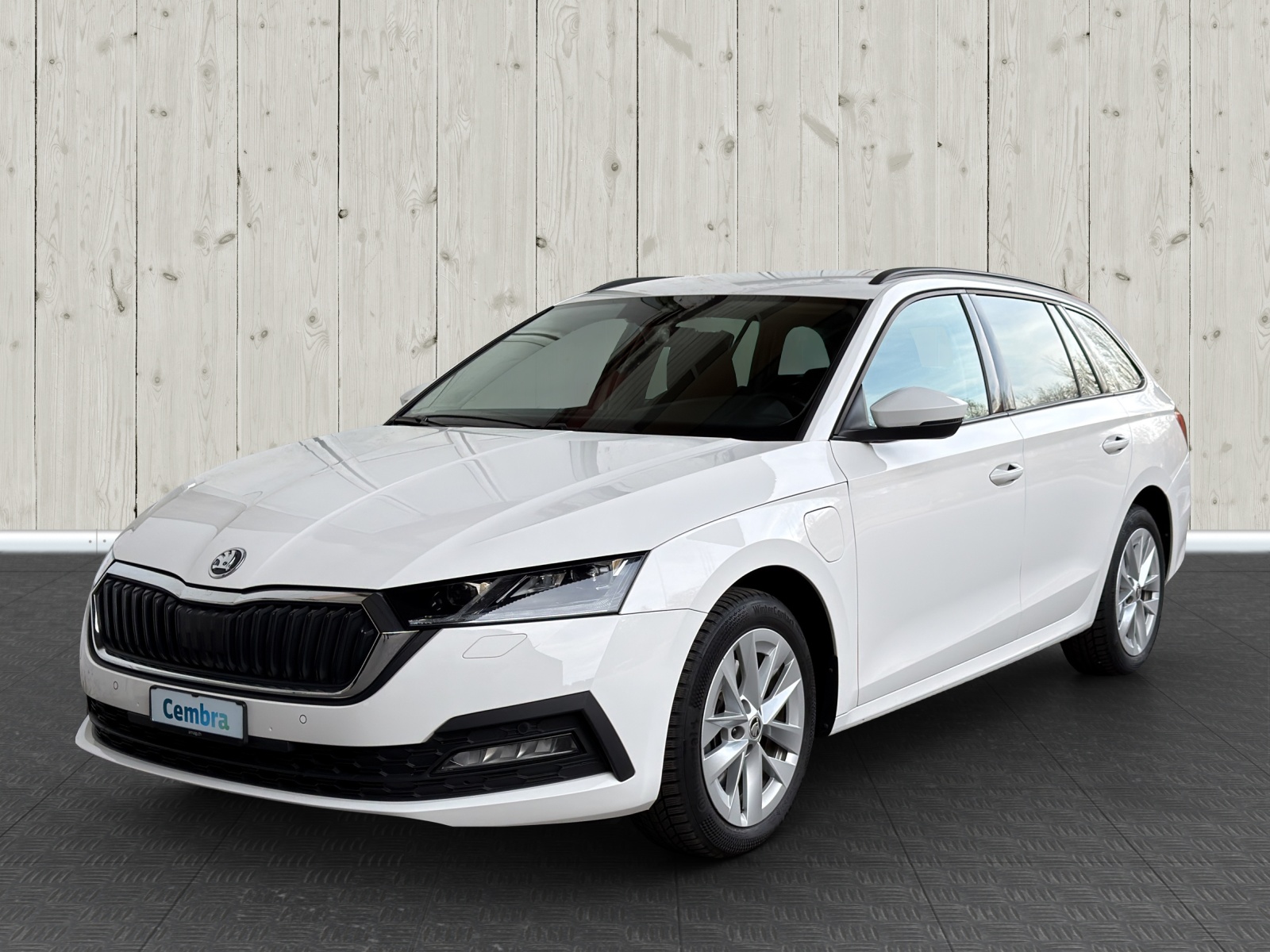 SKODA Octavia Combi 1.4 TSI PHEV DSG Style-image-2