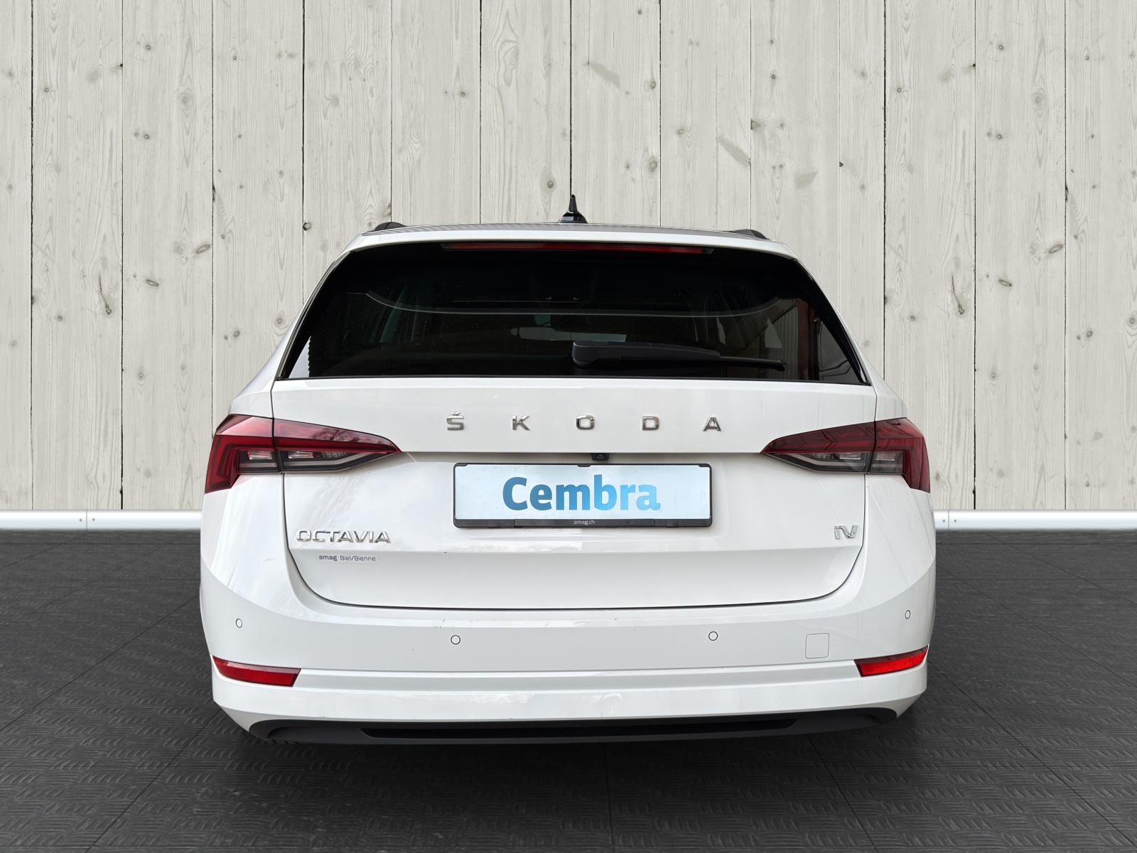 SKODA Octavia Combi 1.4 TSI PHEV DSG Style-image-5