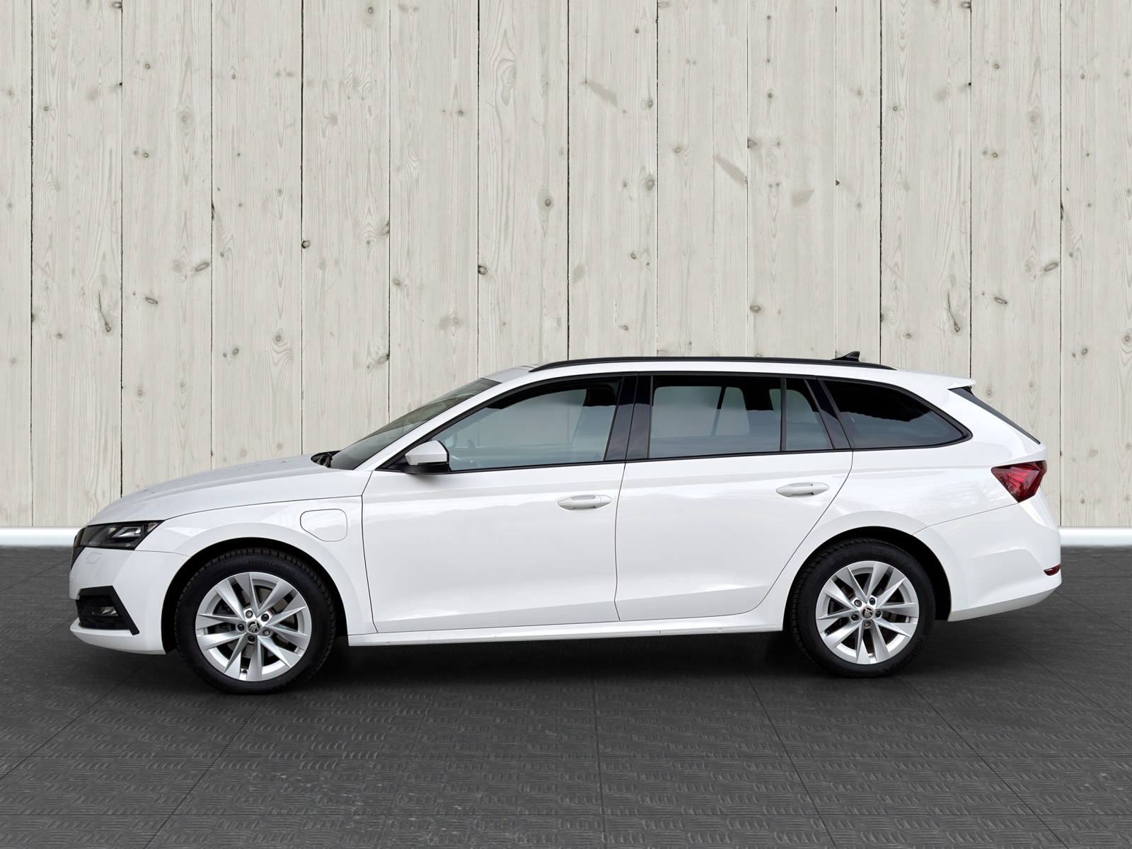 SKODA Octavia Combi 1.4 TSI PHEV DSG Style-image-3
