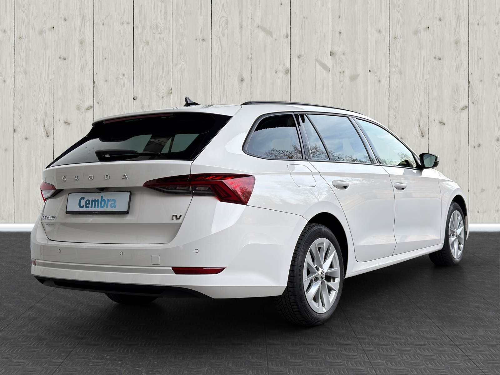SKODA Octavia Combi 1.4 TSI PHEV DSG Style-image-6