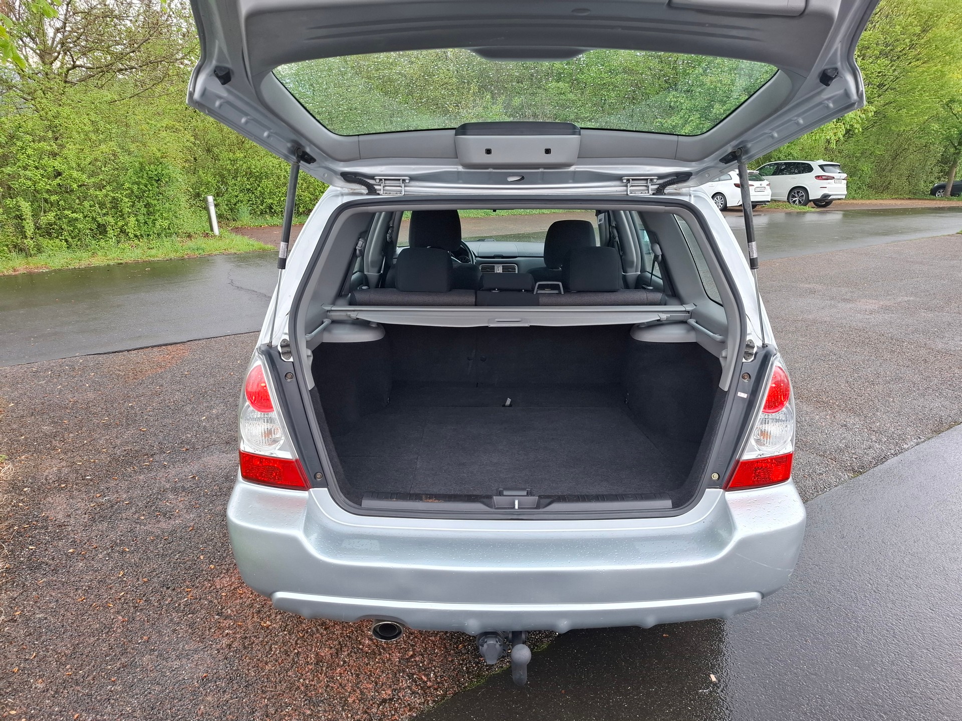 SUBARU Forester 2.0X (Swiss)-image-6