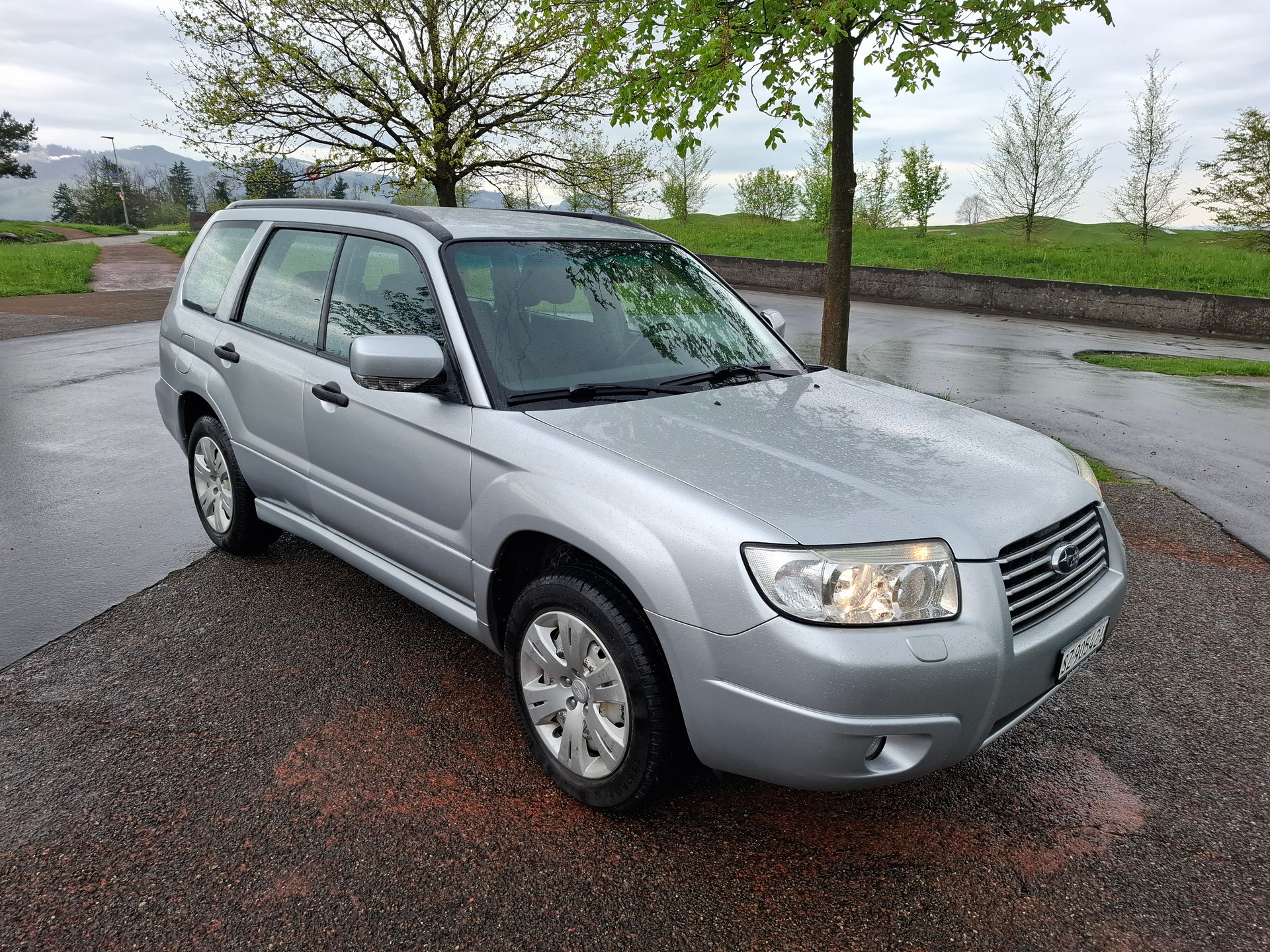 SUBARU Forester 2.0X (Swiss)-image-0