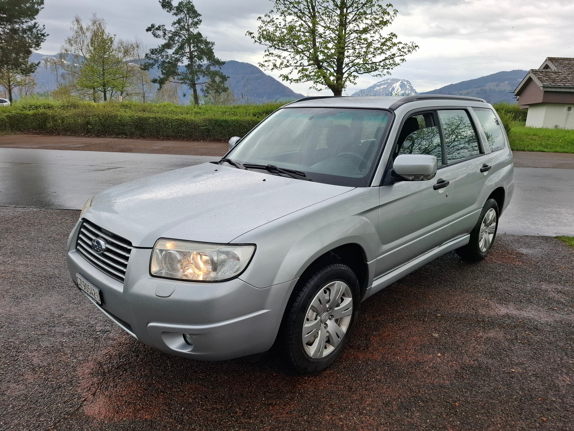 SUBARU Forester 2.0X (Swiss)-image-2
