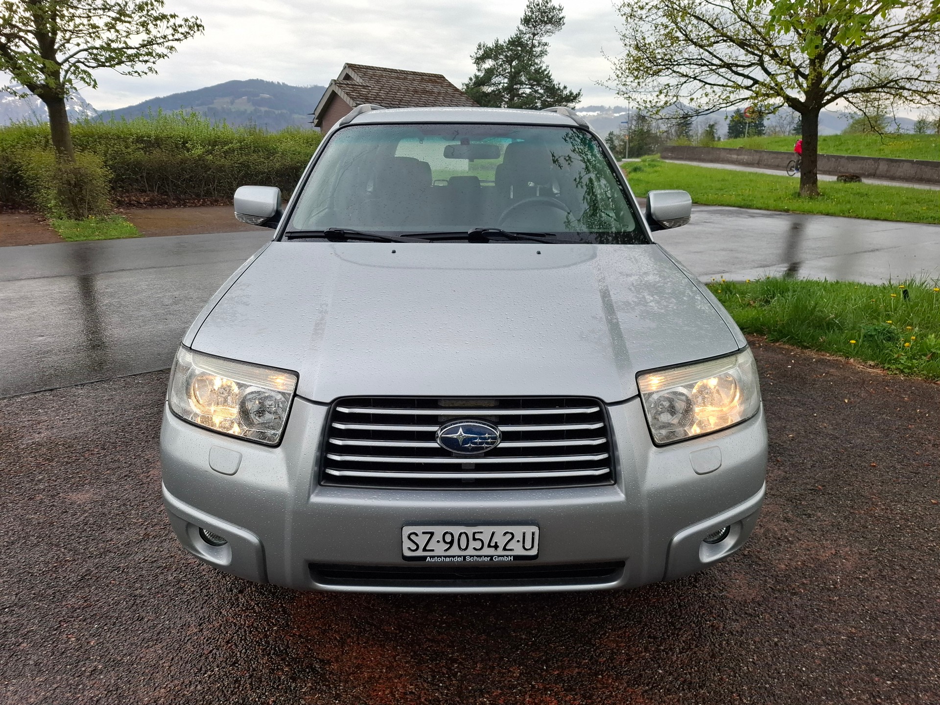 SUBARU Forester 2.0X (Swiss)-image-1