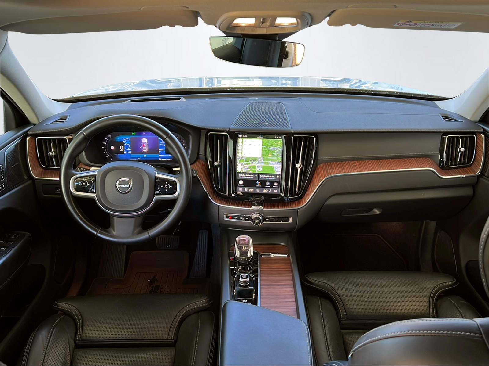 VOLVO XC60 2.0 B5 MH Ultimate Dark AWD-image-11