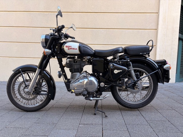 ROYAL ENFIELD Bullet 500i EFI