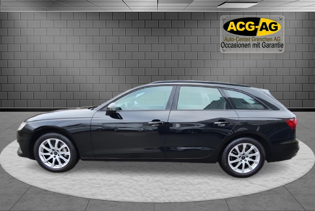 AUDI A4 Avant 40 TDI Attraction quattro S-tronic ** 204 PS ** Gr-Navi ** Abstandsregelsysteme ** Anh-Kupplung ** Modell 2023 **-image-3
