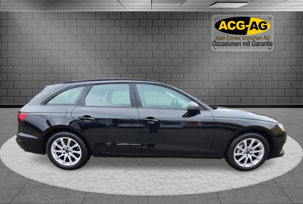 AUDI A4 Avant 40 TDI Attraction quattro S-tronic ** 204 PS ** Gr-Navi ** Abstandsregelsysteme ** Anh-Kupplung ** Modell 2023 **-image-5