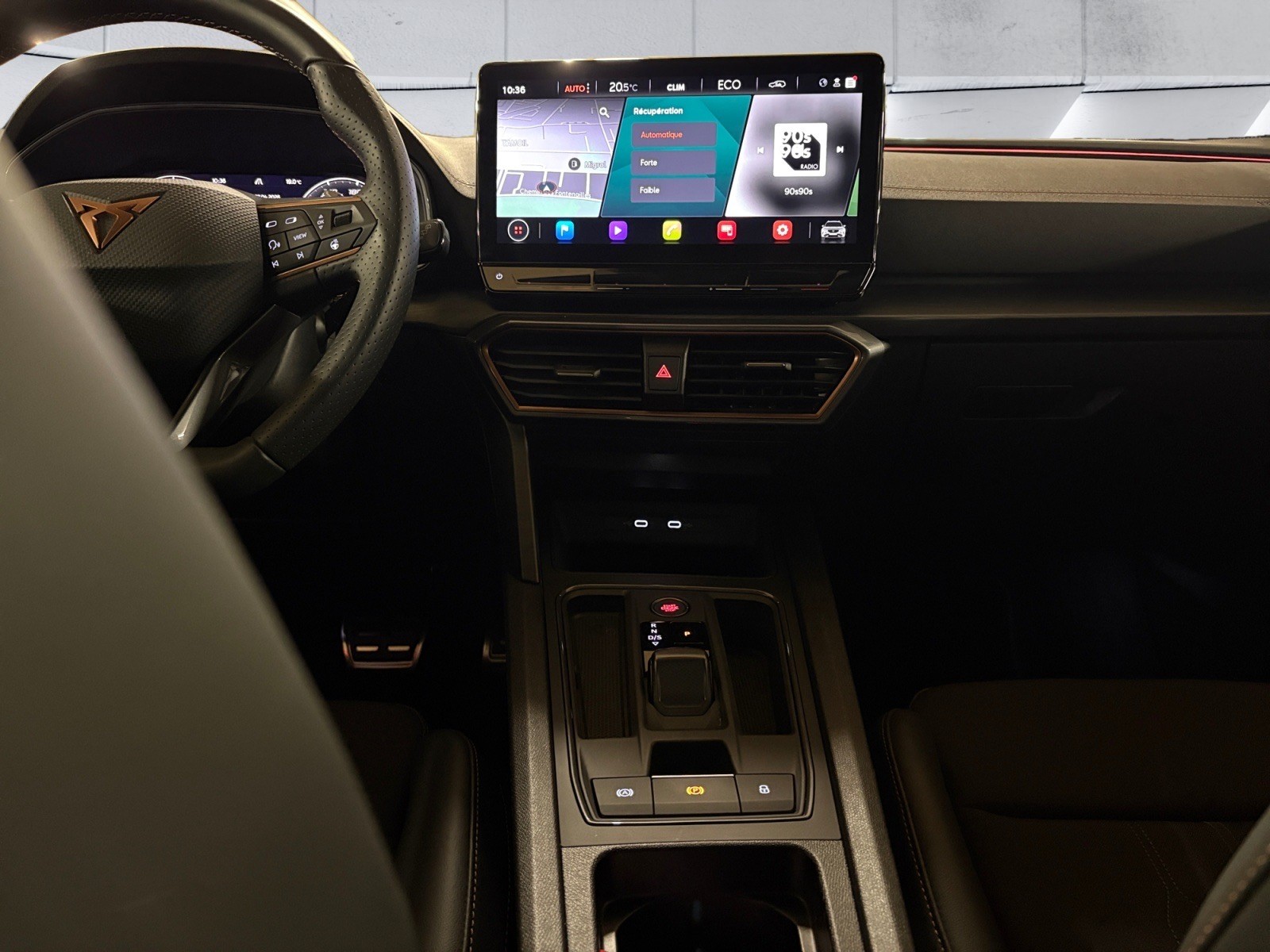 CUPRA Formentor 1.4 e-HYBRID pHEV VZ DSG/ Caméra de recul / Full link-image-12
