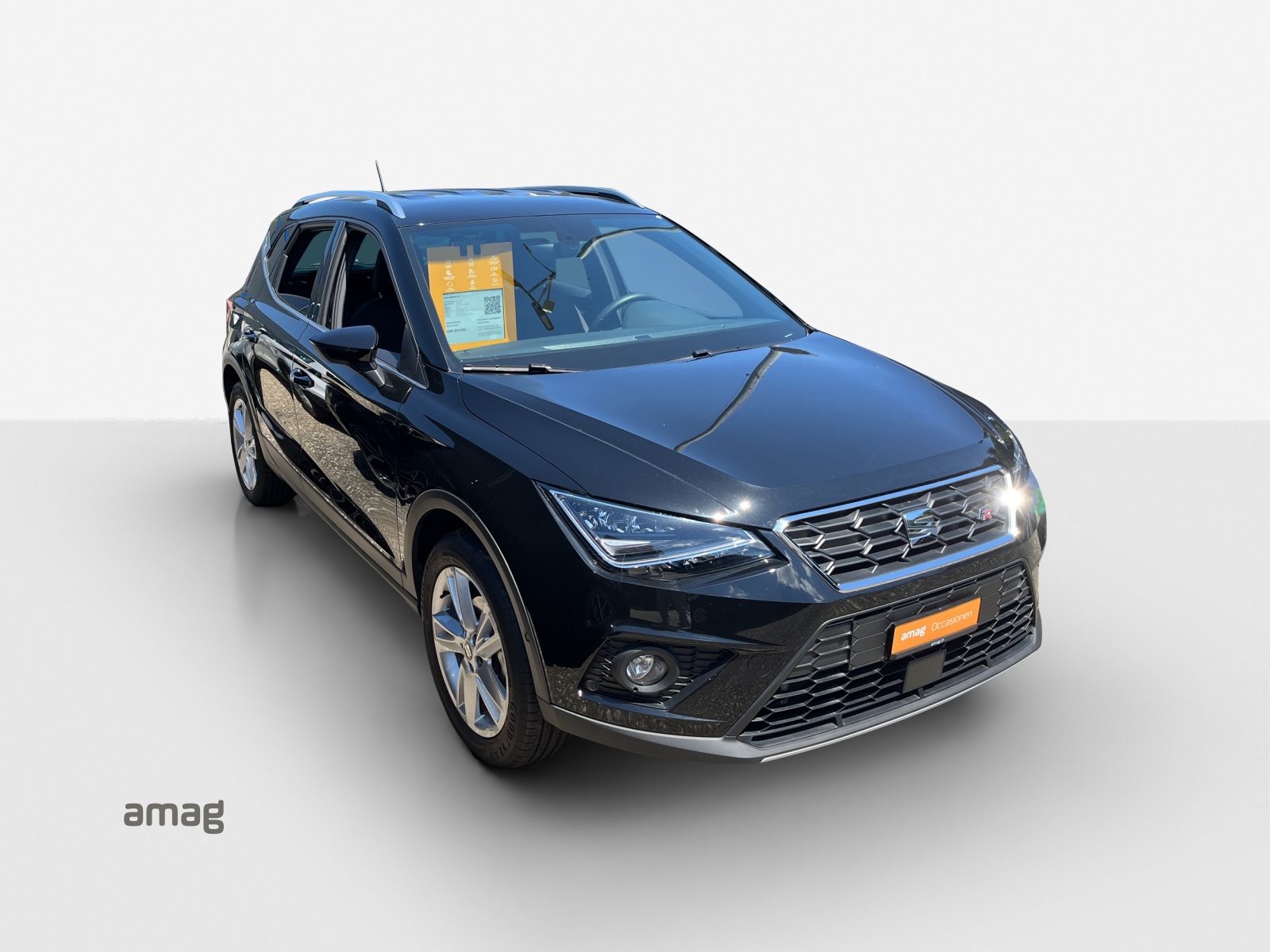 SEAT Arona 1.0 TSI Eco FR DSG-image-5