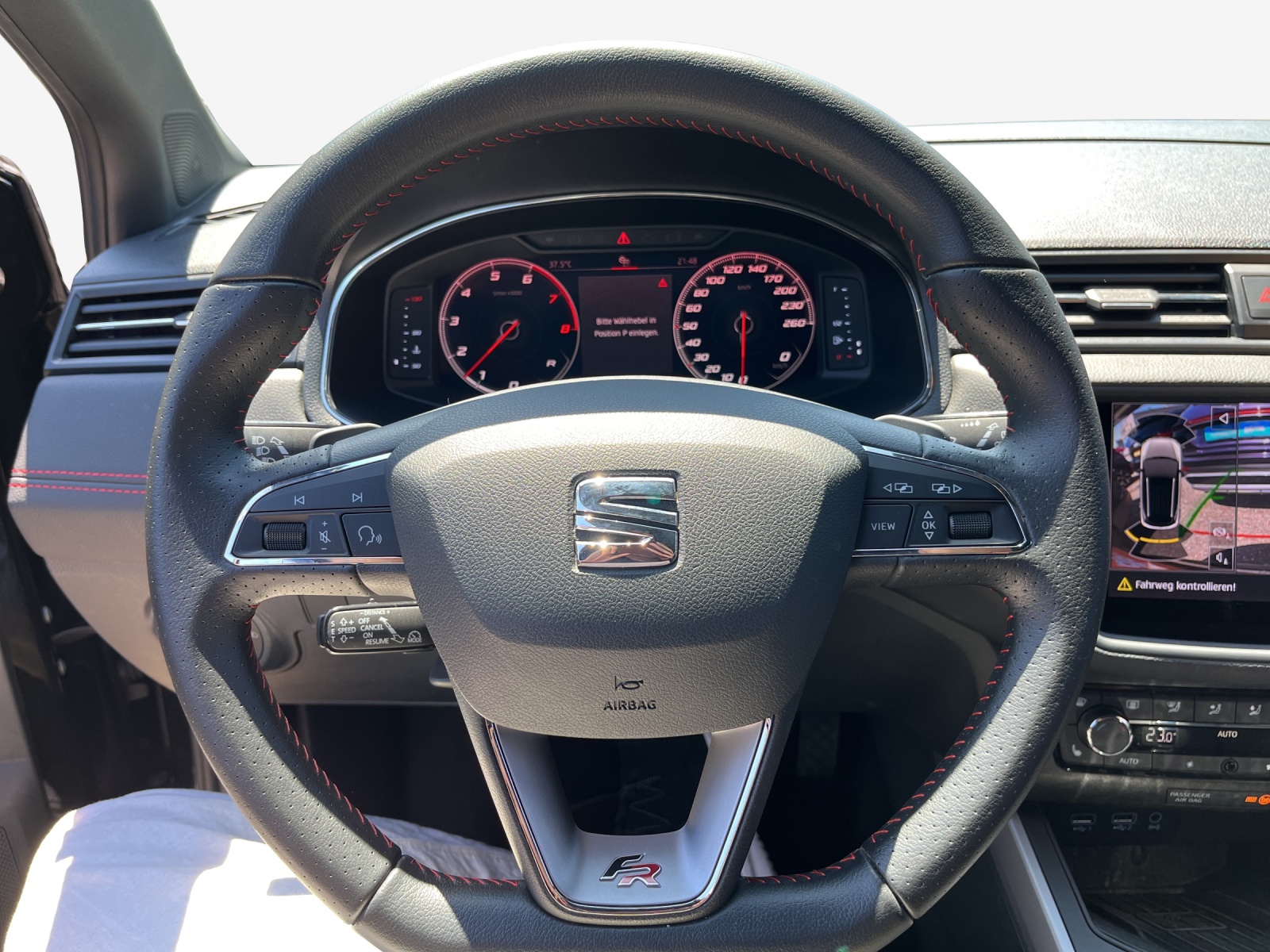 SEAT Arona 1.0 TSI Eco FR DSG-image-9