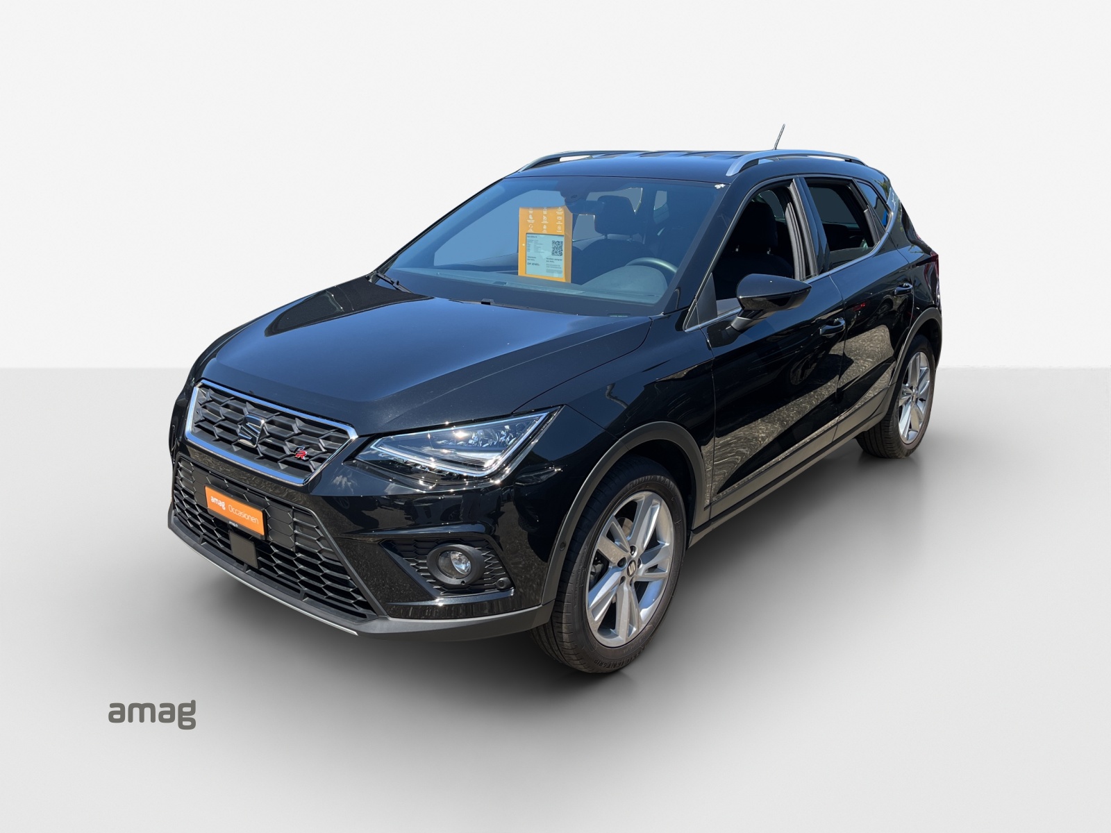 SEAT Arona 1.0 TSI Eco FR DSG-image-0
