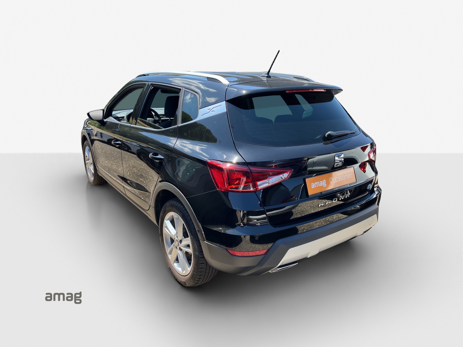 SEAT Arona 1.0 TSI Eco FR DSG-image-2