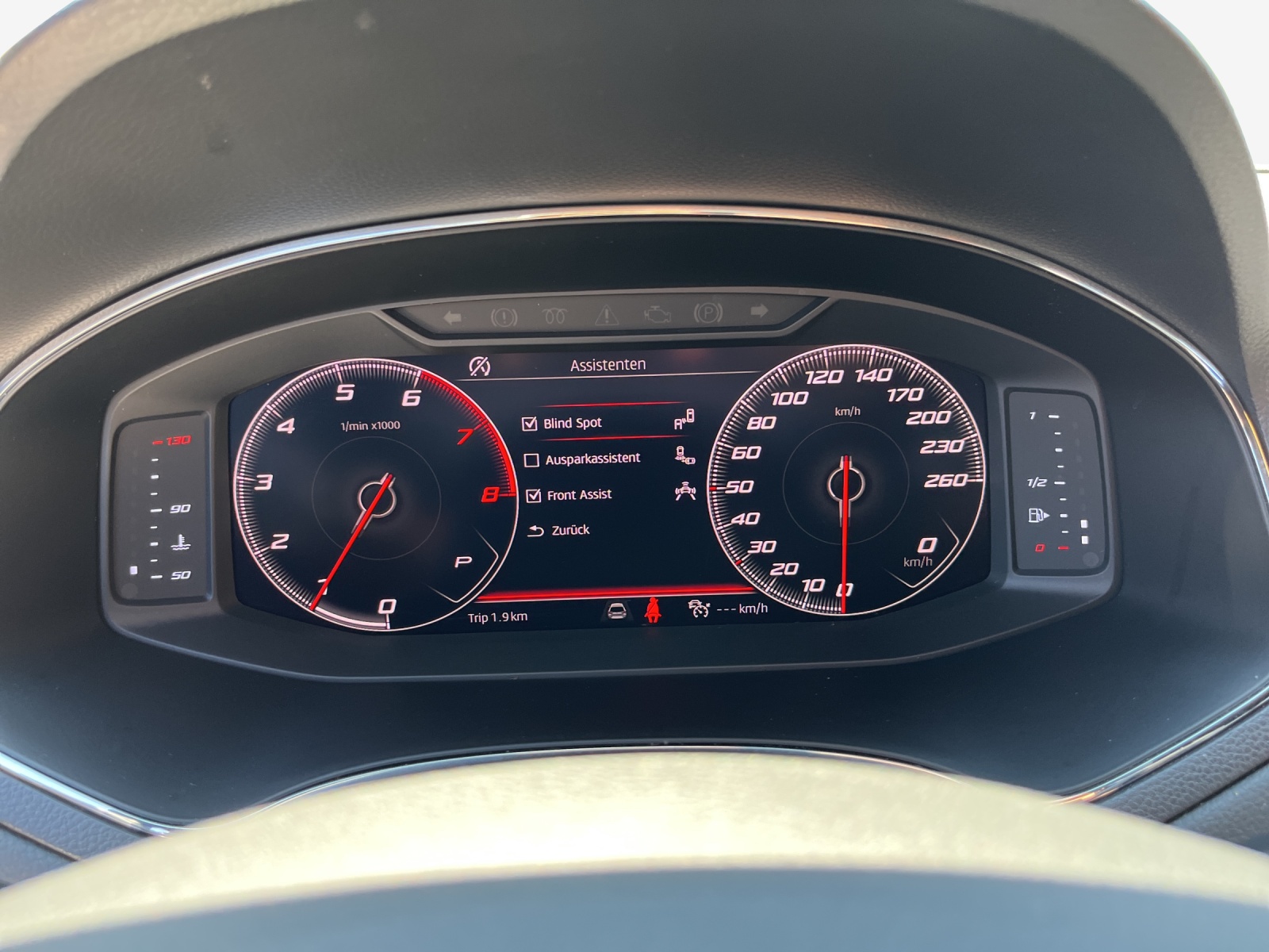 SEAT Arona 1.0 TSI Eco FR DSG-image-14