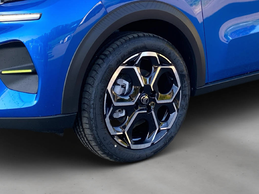 CITROEN C3 Hybrid 110ch Automatique MAX-image-3
