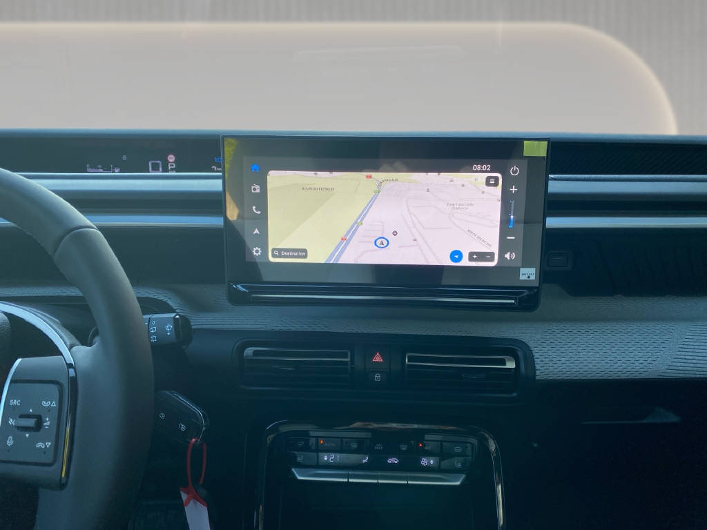 CITROEN C3 Hybrid 110ch Automatique MAX-image-13