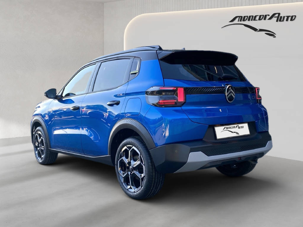 CITROEN C3 Hybrid 110ch Automatique MAX-image-6