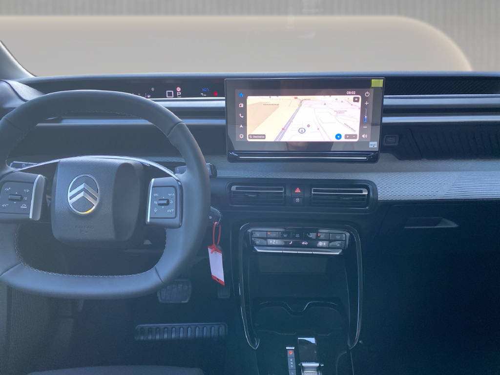 CITROEN C3 Hybrid 110ch Automatique MAX-image-11