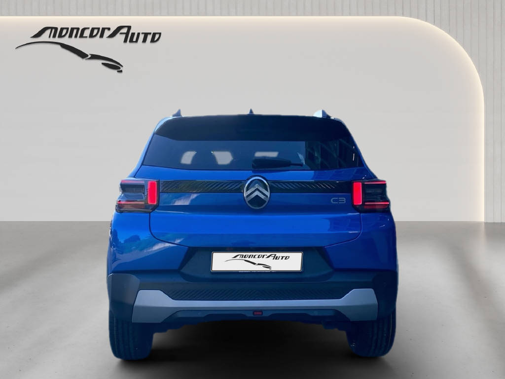 CITROEN C3 Hybrid 110ch Automatique MAX-image-7