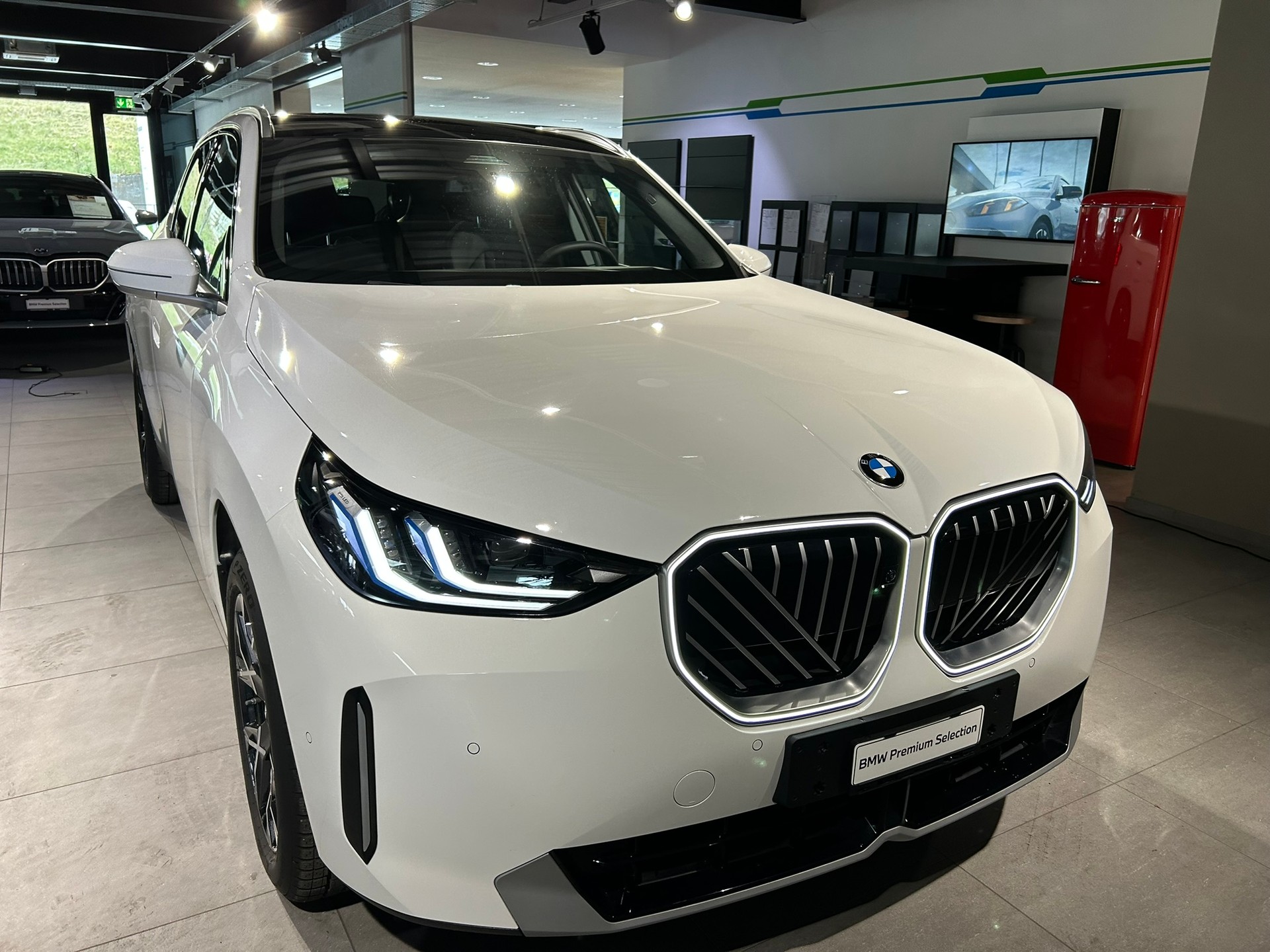 BMW X3 xDrive 48V 20d-image-5