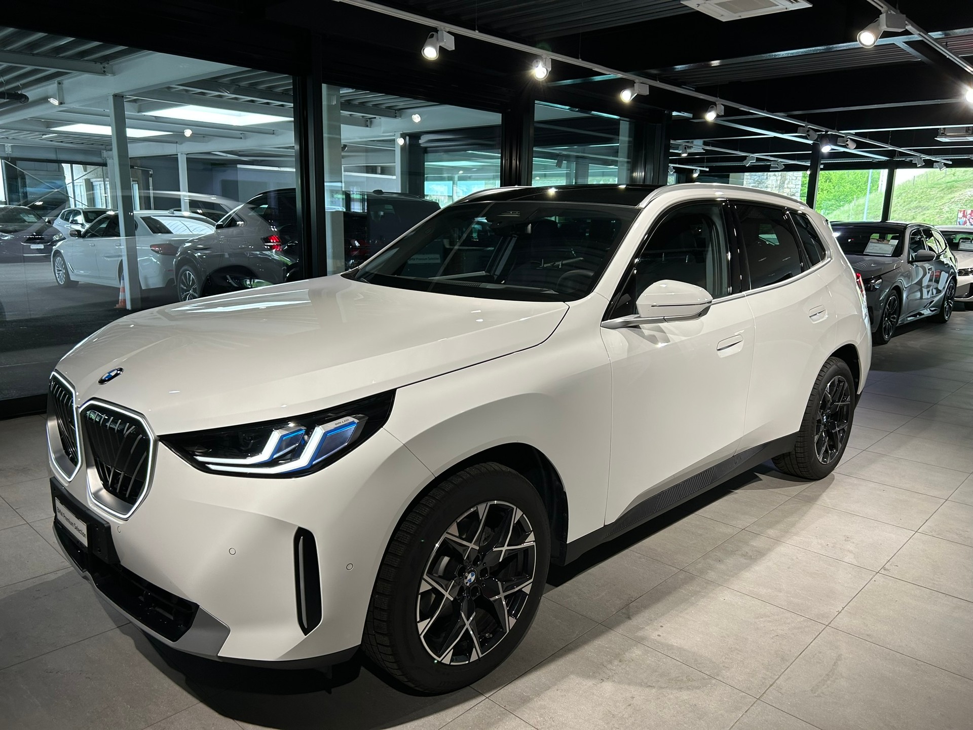 BMW X3 xDrive 48V 20d-image-1