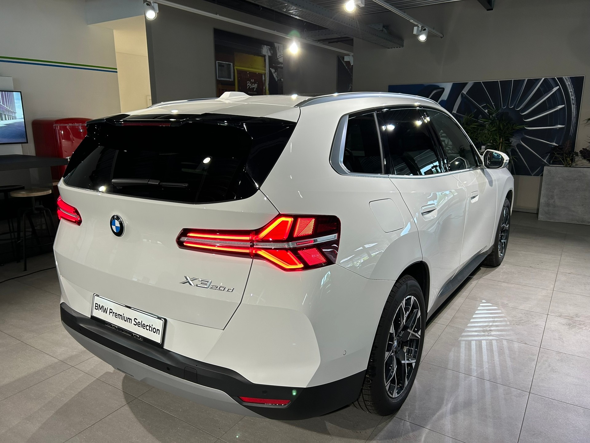 BMW X3 xDrive 48V 20d-image-16