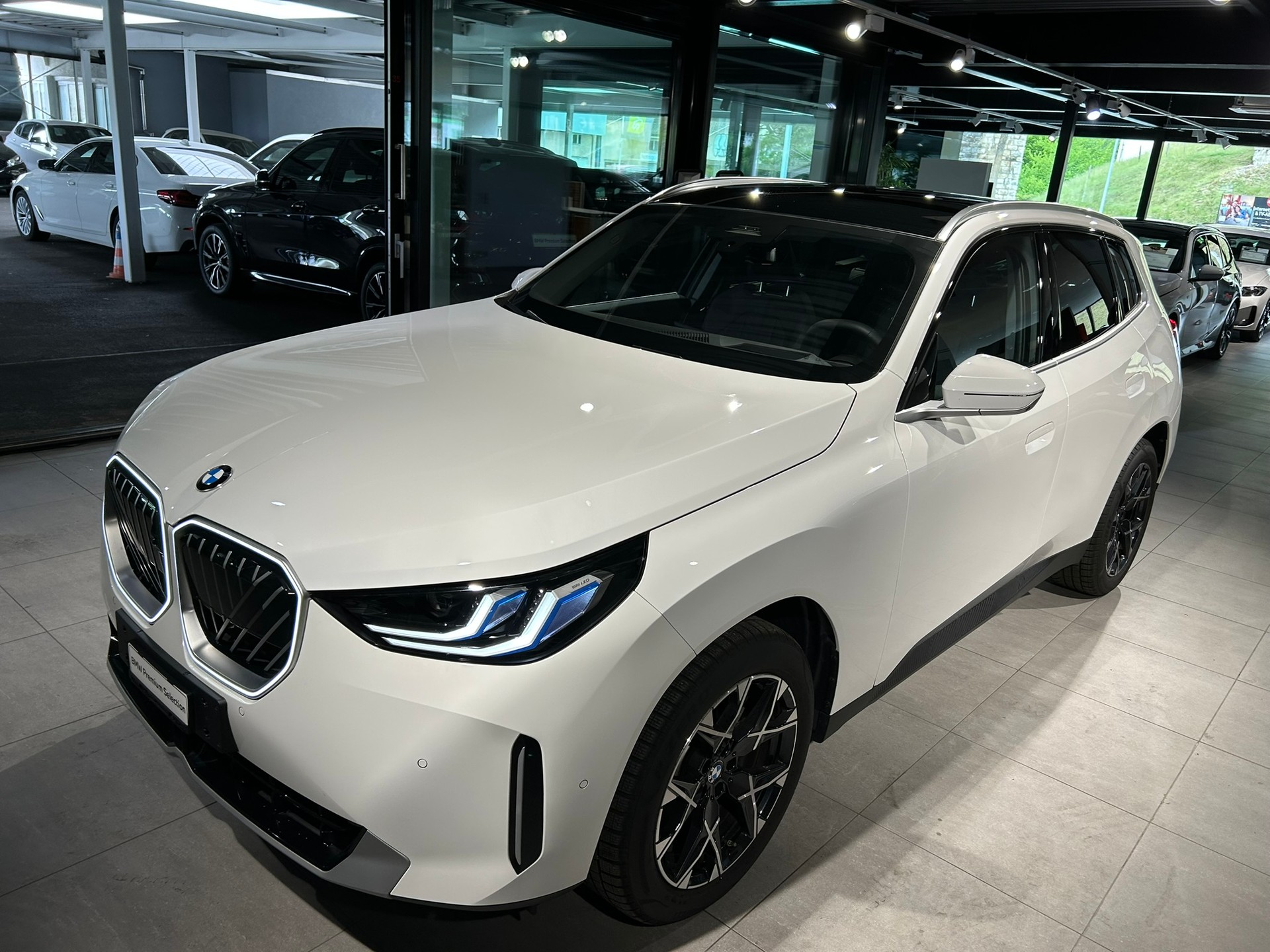 BMW X3 xDrive 48V 20d-image-2