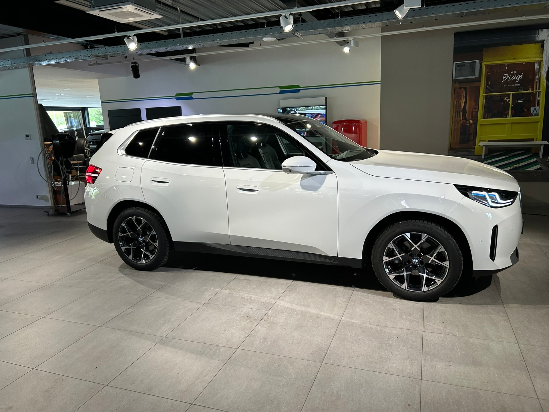 BMW X3 xDrive 48V 20d-image-8