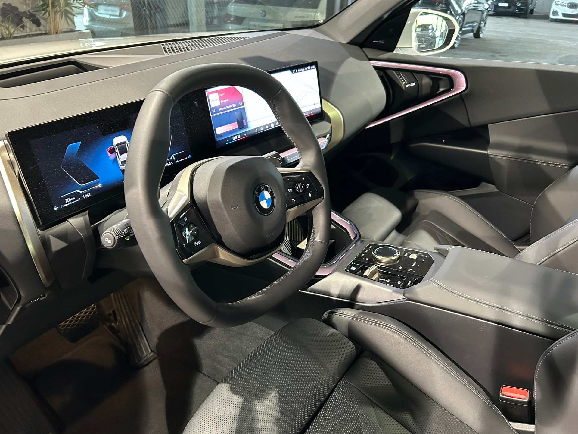 BMW X3 xDrive 48V 20d-image-24