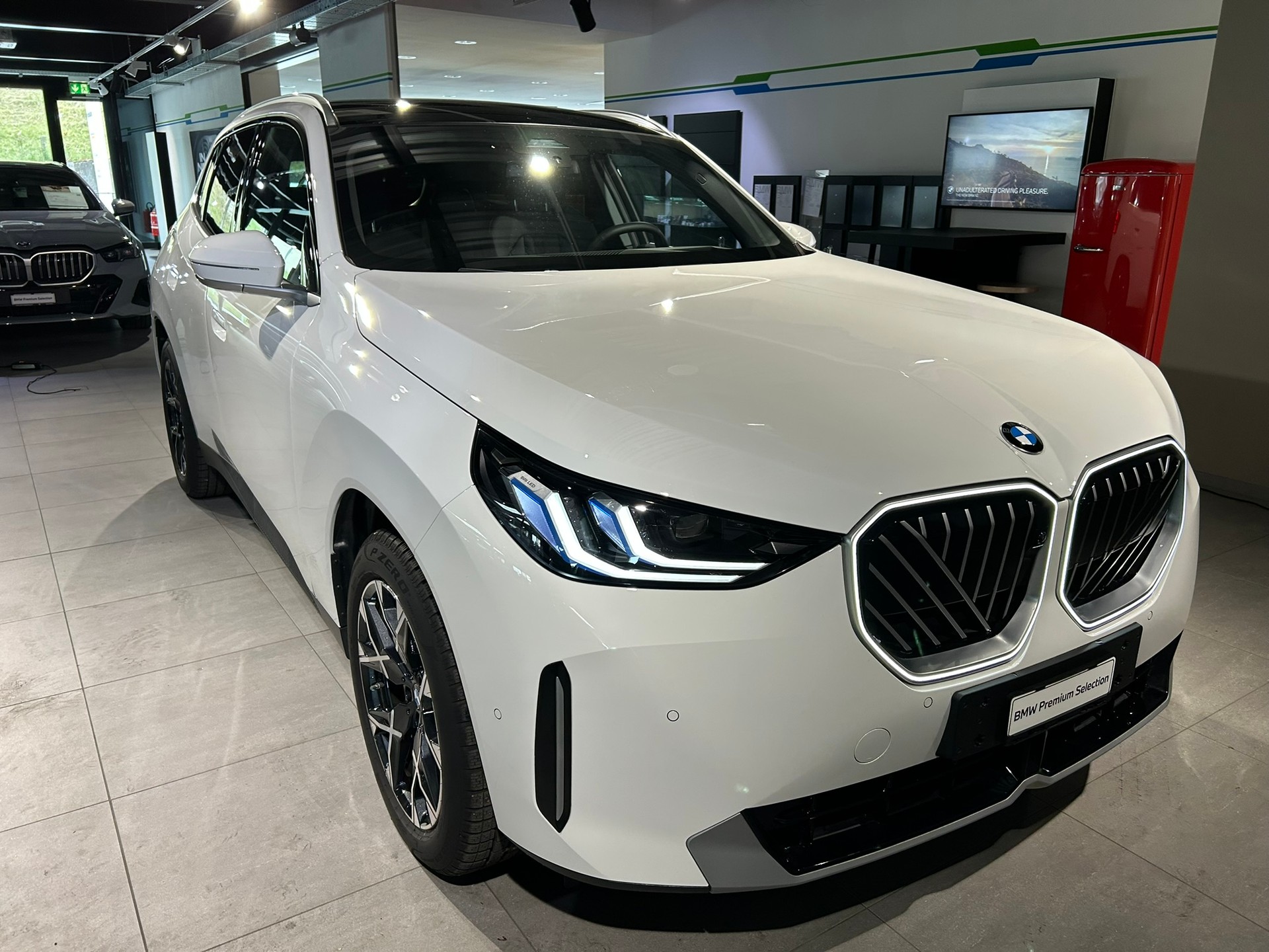 BMW X3 xDrive 48V 20d-image-6