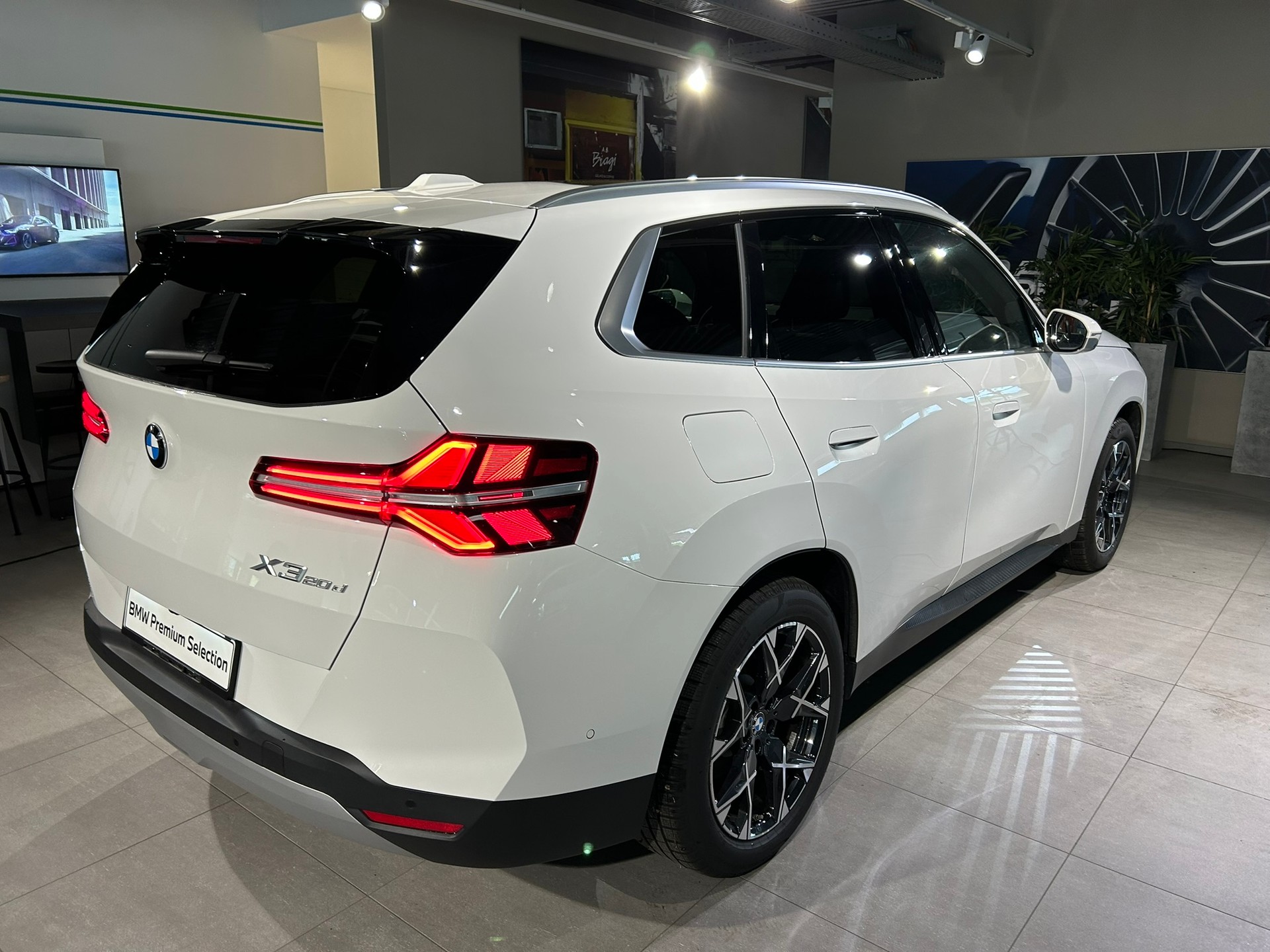 BMW X3 xDrive 48V 20d-image-15