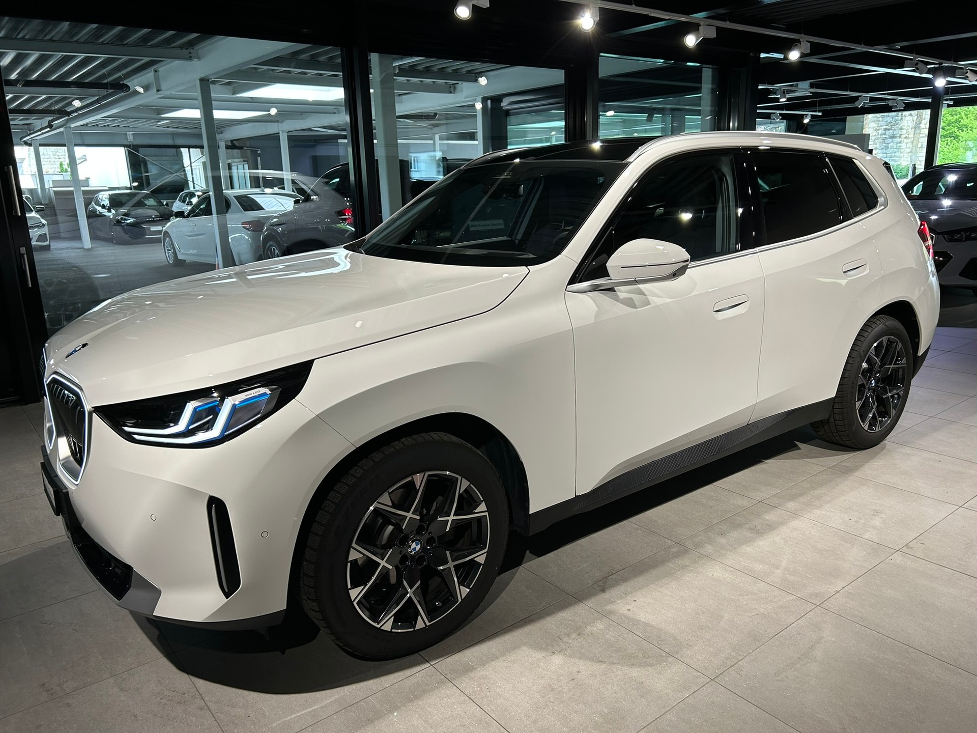 BMW X3 xDrive 48V 20d-image-0