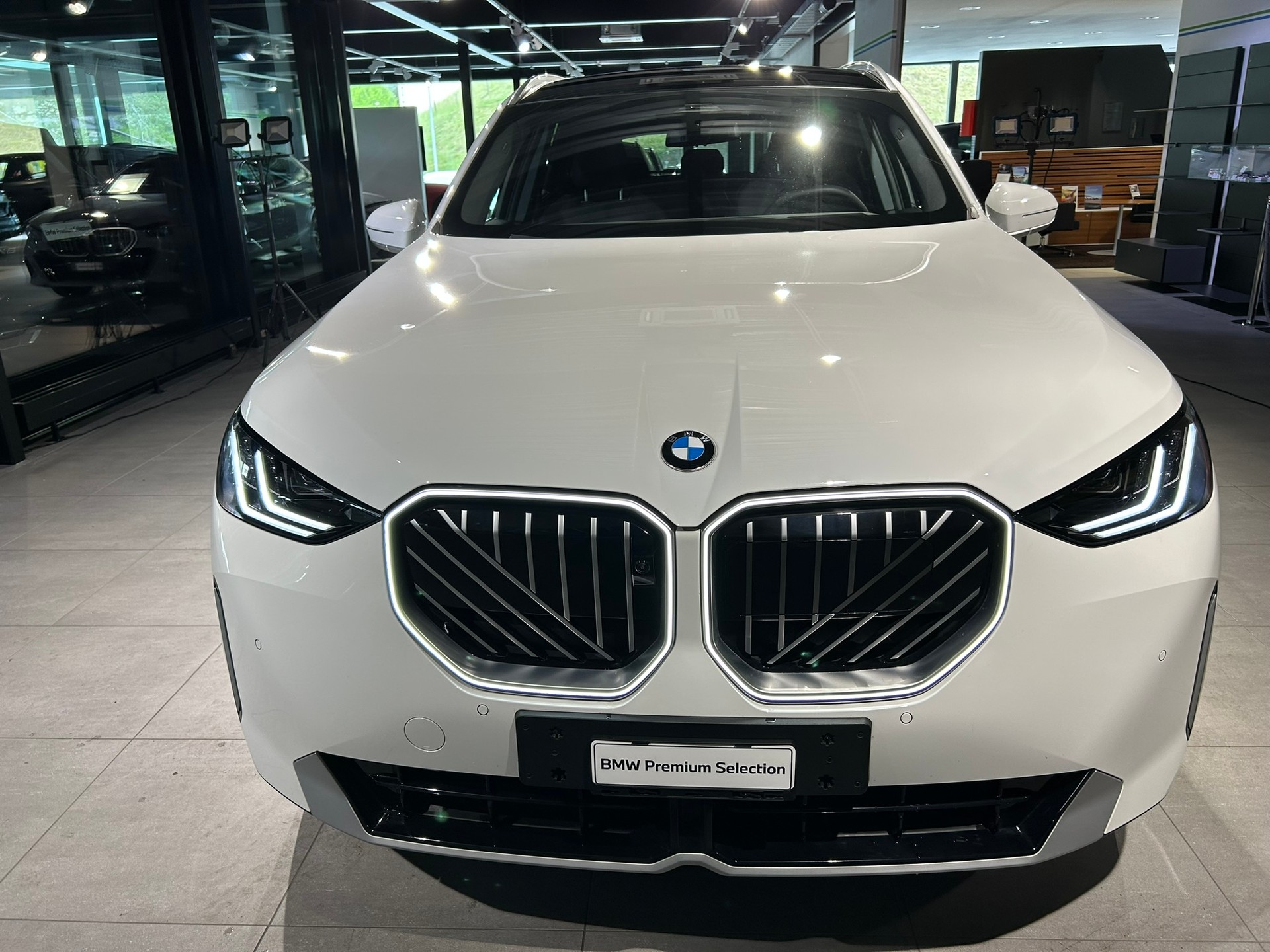 BMW X3 xDrive 48V 20d-image-4