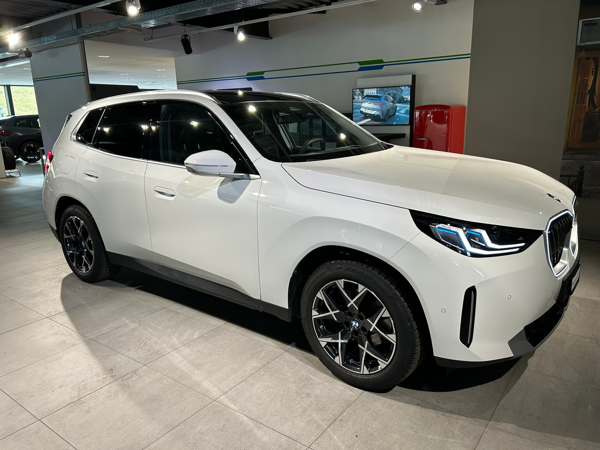 BMW X3 xDrive 48V 20d-image-9