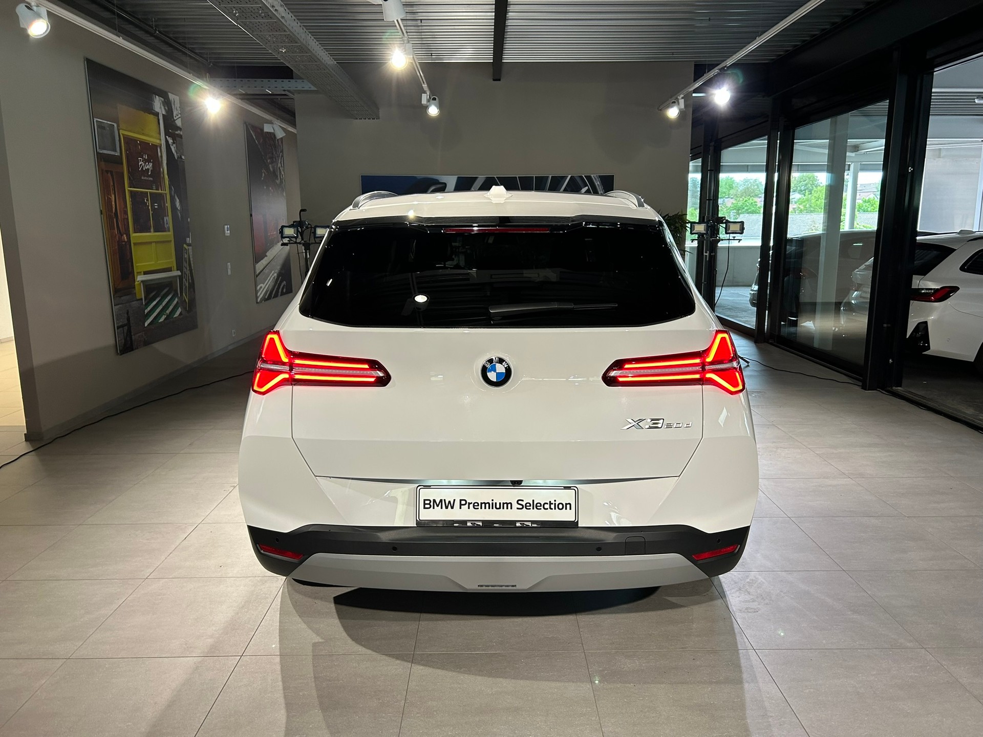 BMW X3 xDrive 48V 20d-image-17