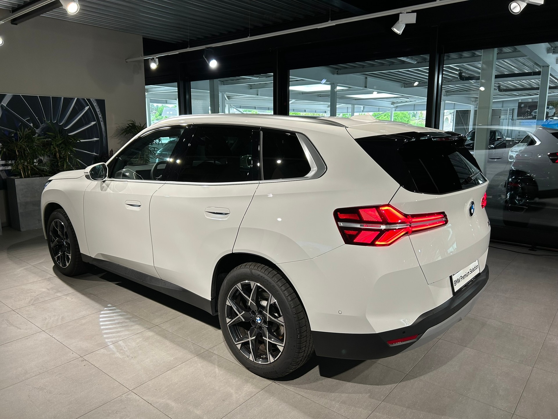 BMW X3 xDrive 48V 20d-image-11