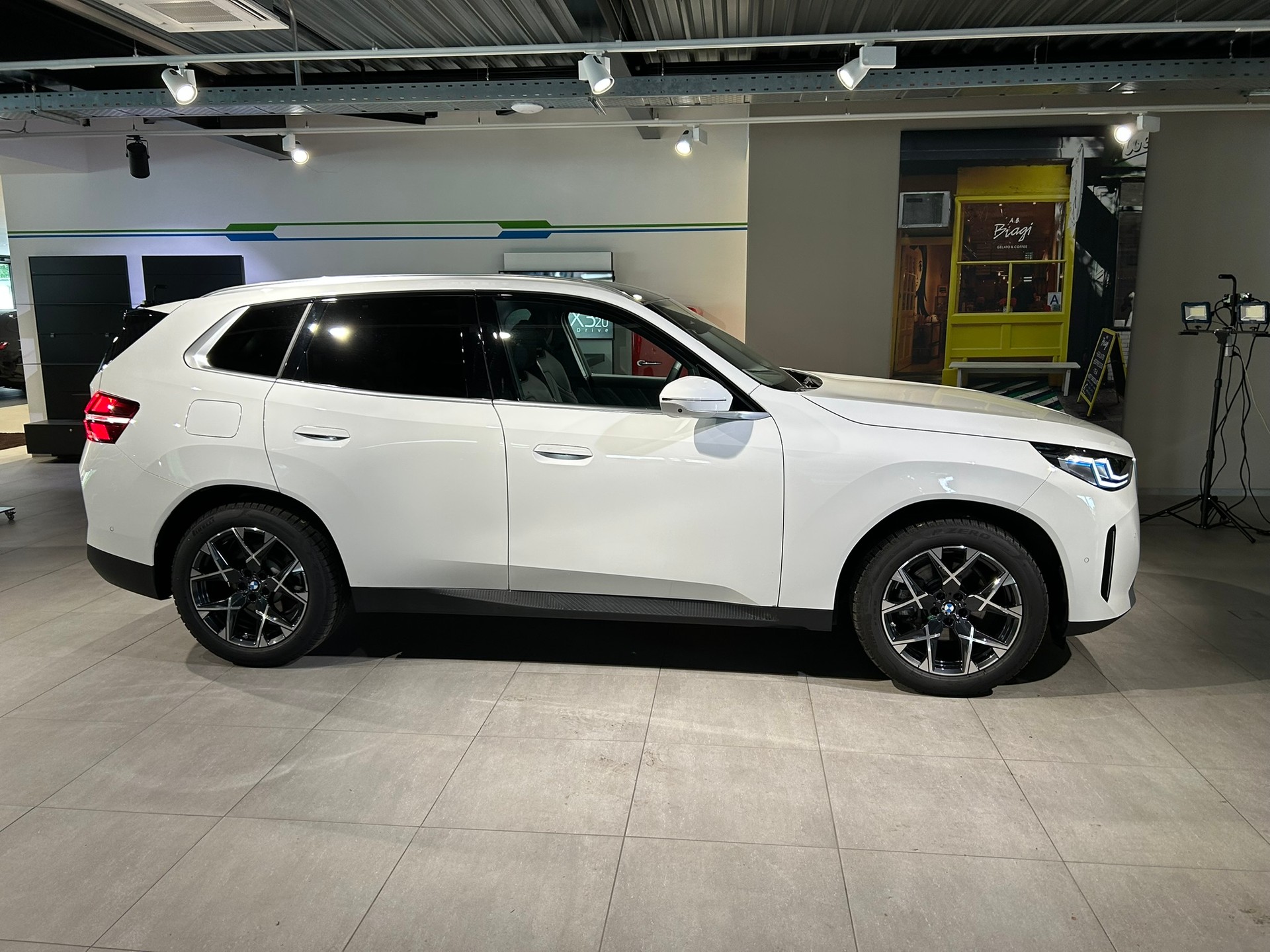 BMW X3 xDrive 48V 20d-image-7