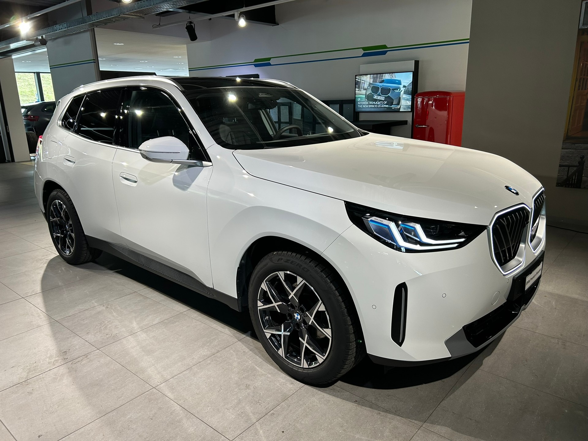 BMW X3 xDrive 48V 20d-image-10
