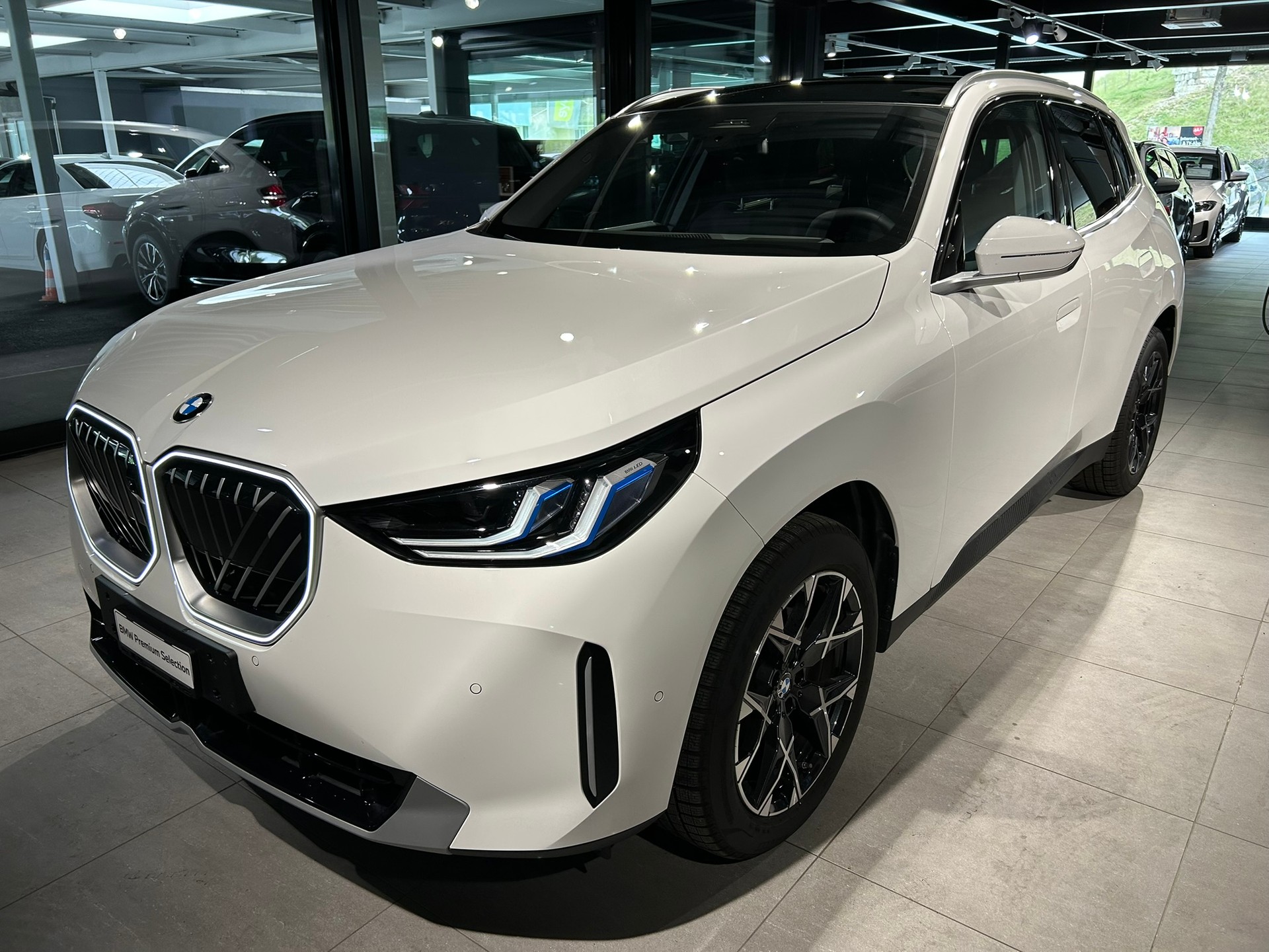 BMW X3 xDrive 48V 20d-image-3