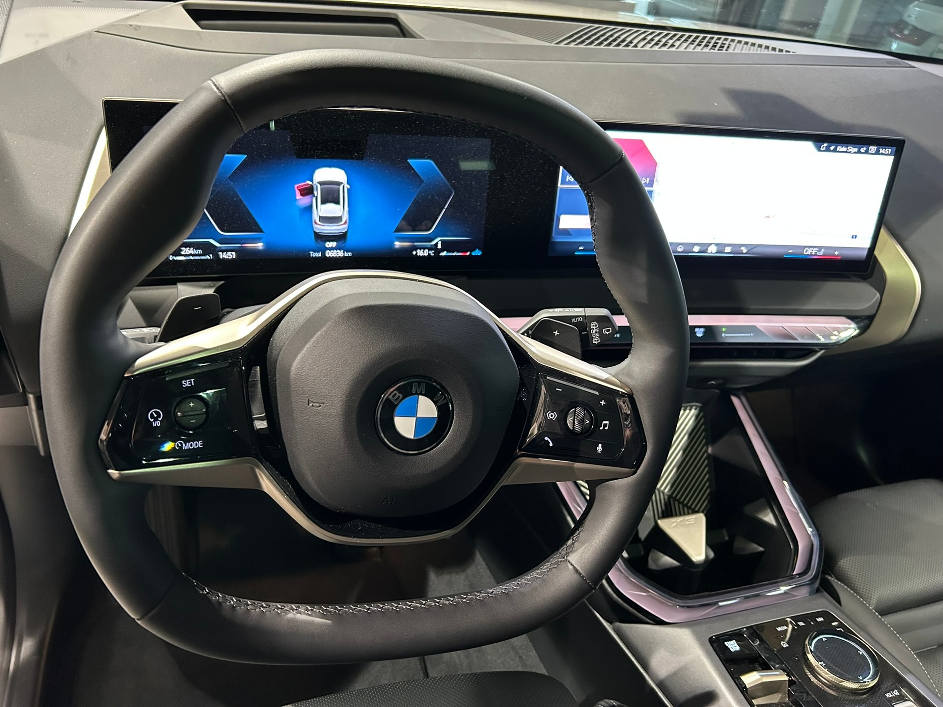 BMW X3 xDrive 48V 20d-image-26